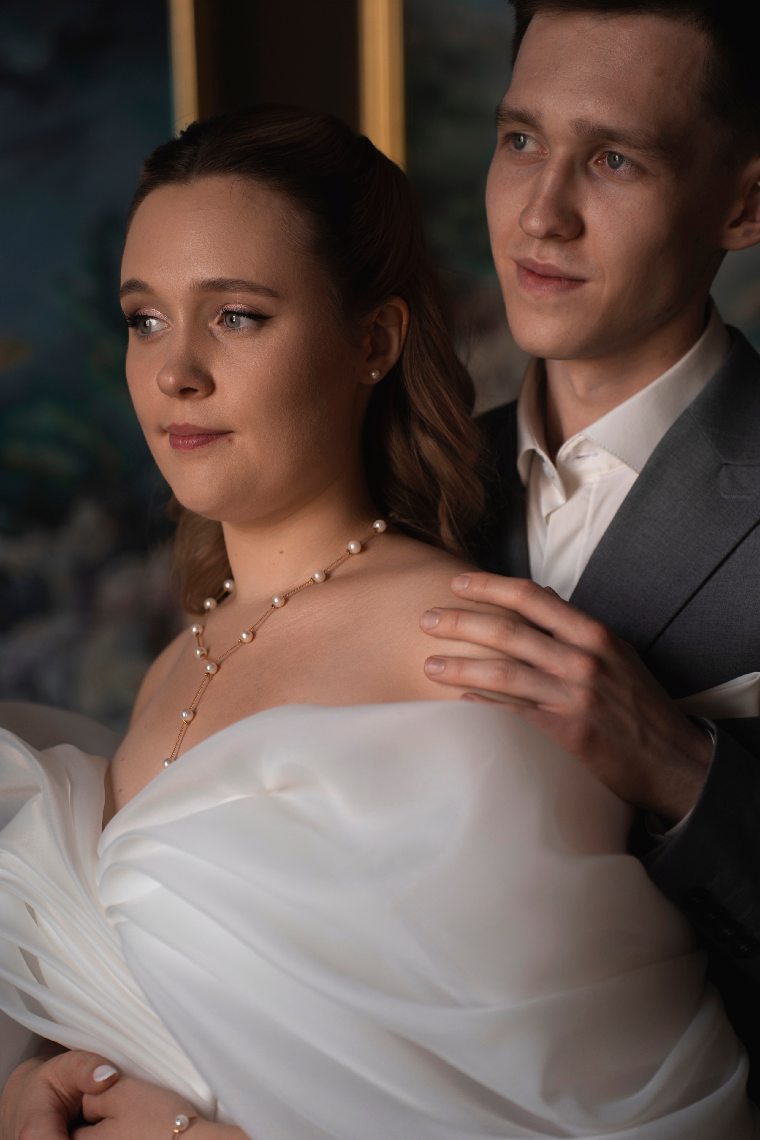 Ярослав ♥ Ксения. Свадебный фотограф Алексей Малышев в Екатеринбурге