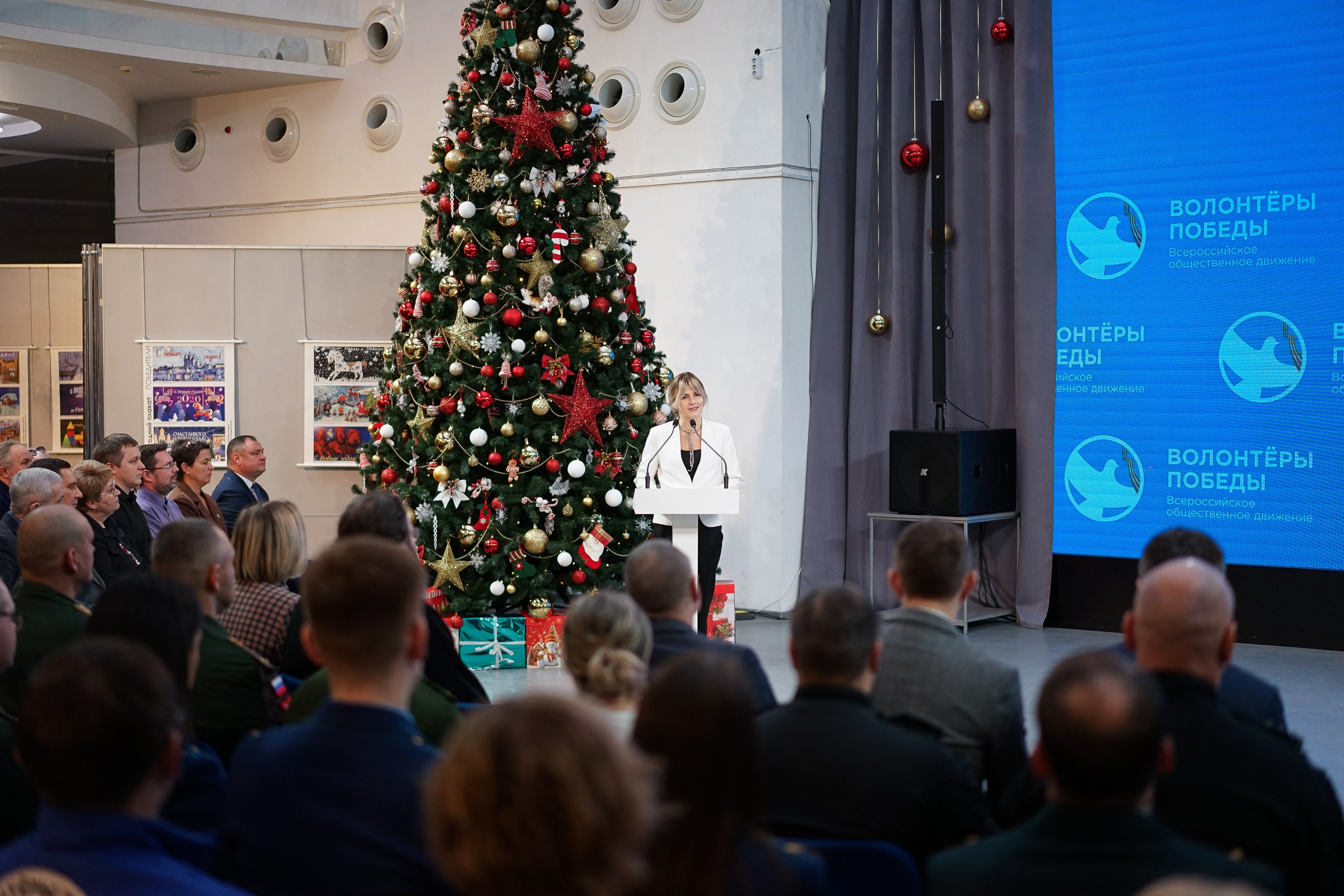 Волонтёры Победы | Итоги 2025 года. Фотограф и видеограф Смоленск | Студия Цезарь