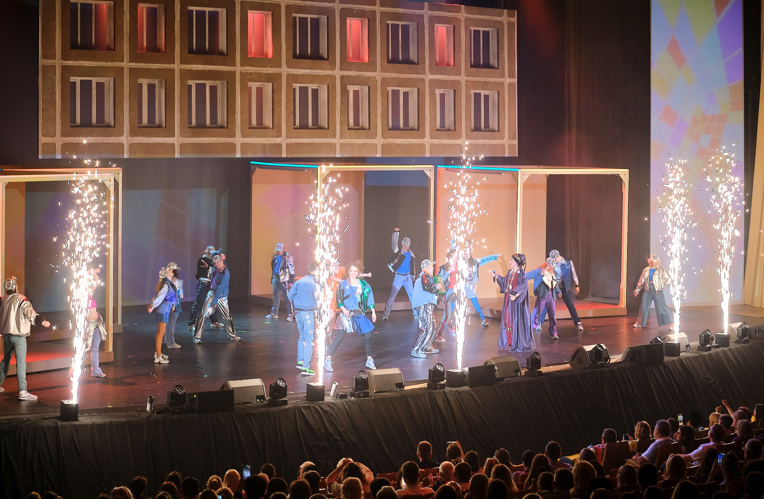 Мюзикл «It's май life!»