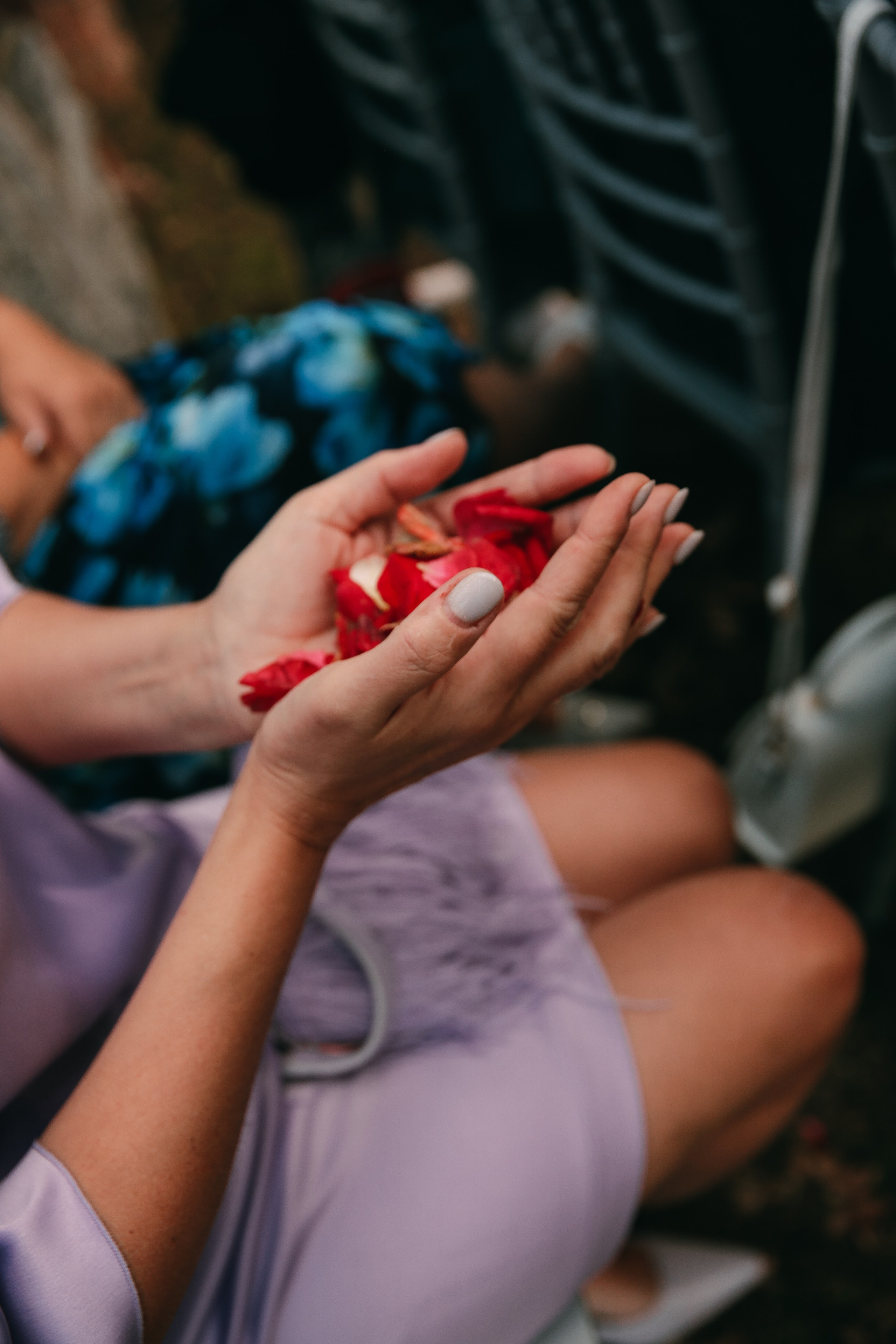 Галина и Игорь. Катерина Макиева