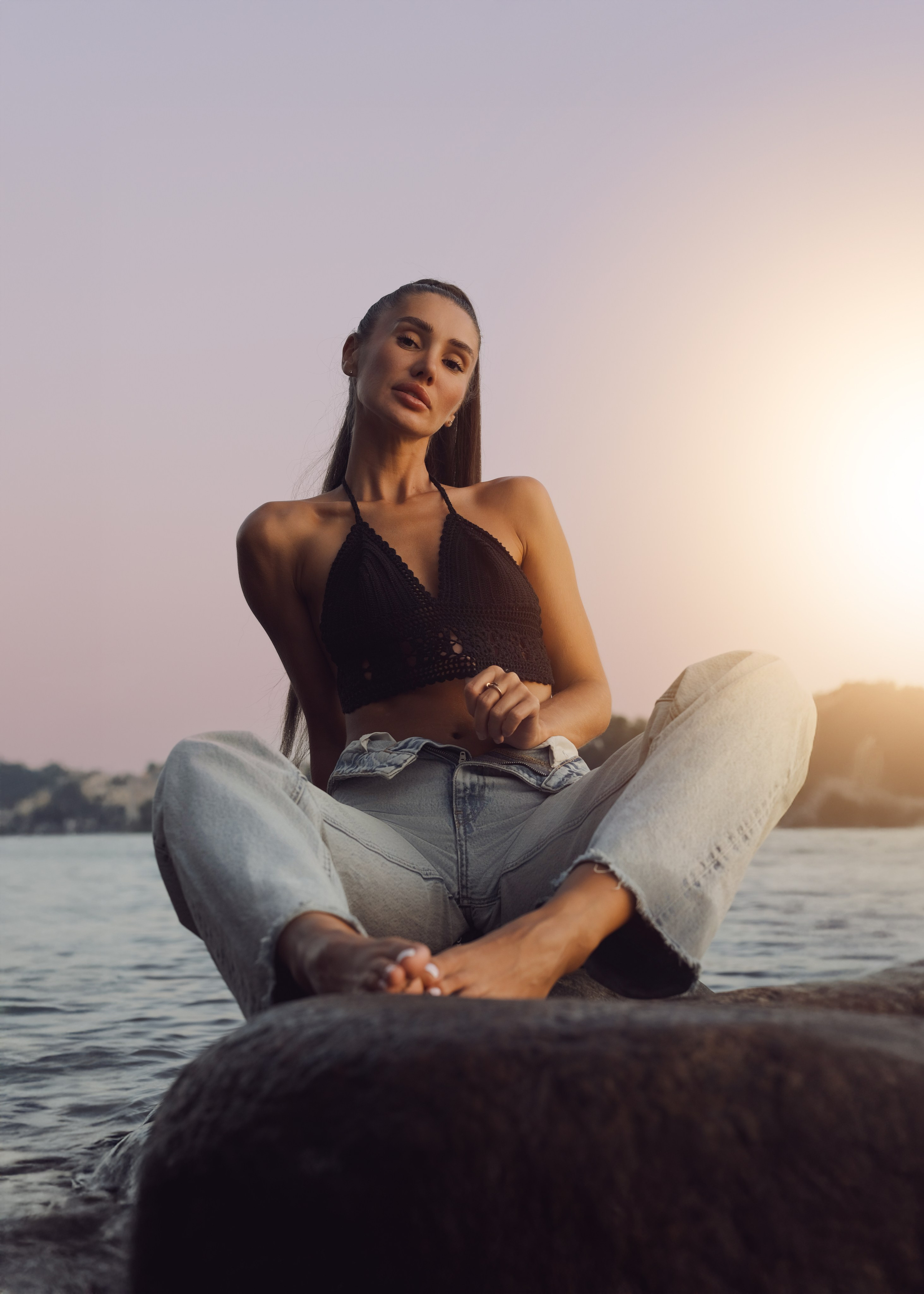 Женский портрет. Профессиональный фотограф в Санкт-Петербурге