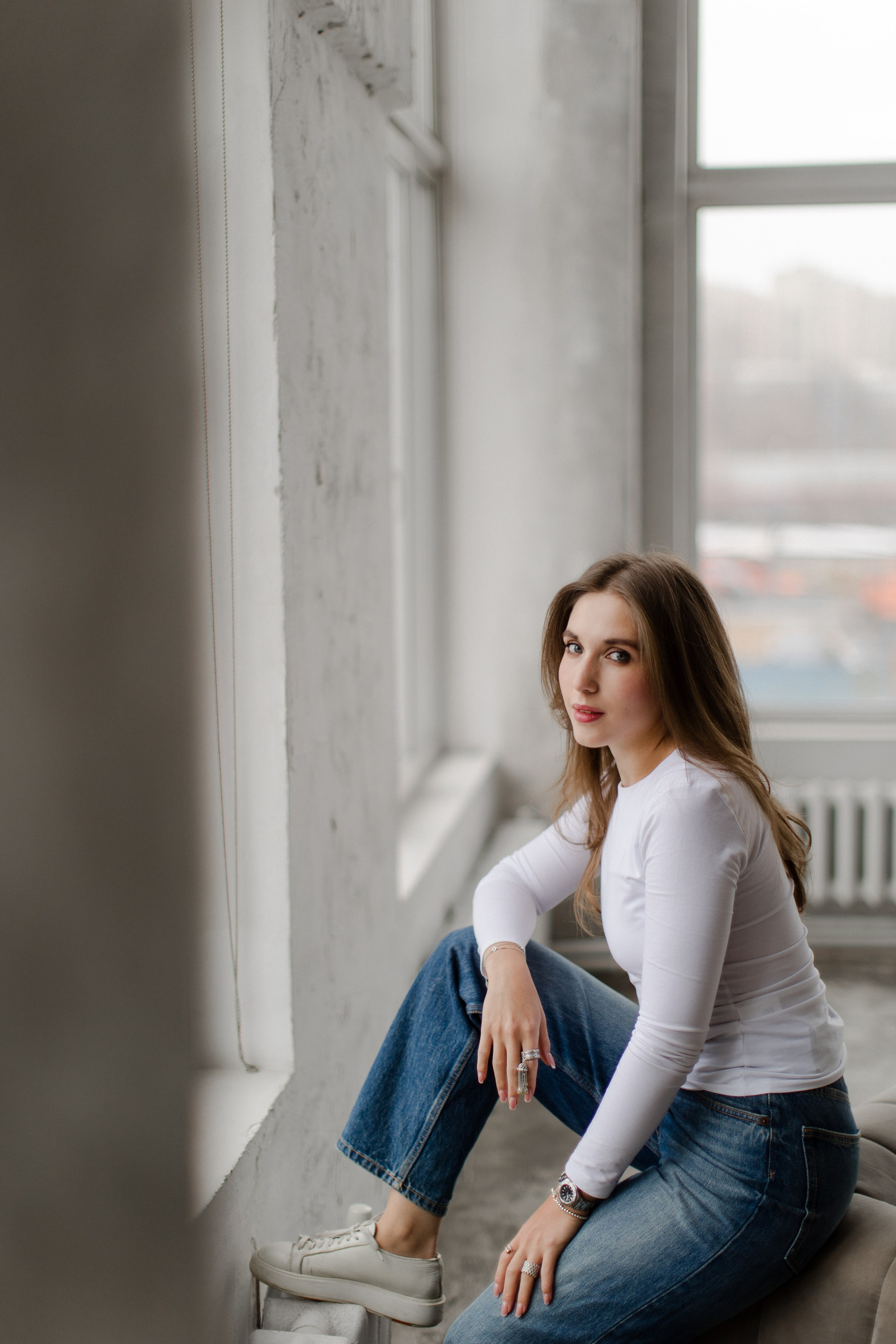 Катя. Семейный и детский фотограф в Москве Кузьмина Мария