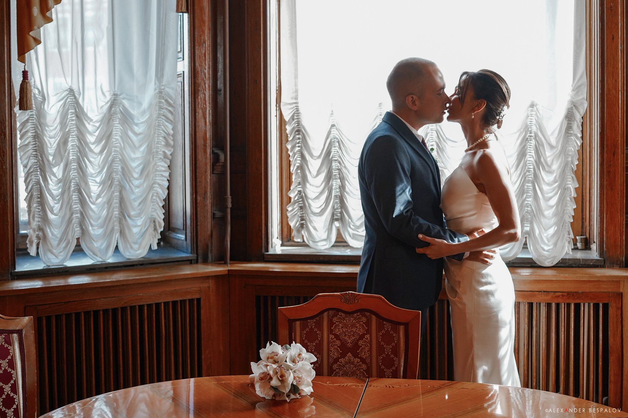 Фотограф в Санкт-Петербурге Александр Беспалов