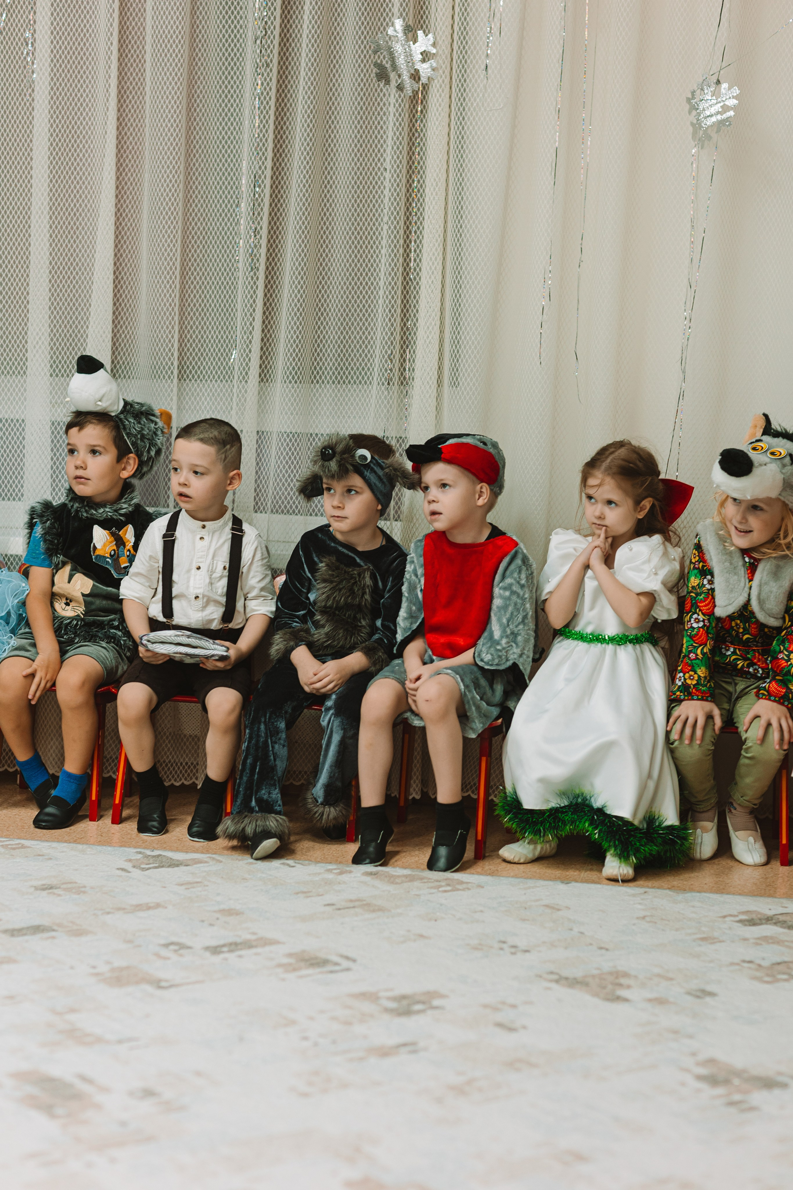 Утренник+портреты. Семейный фотограф Тюмень, фотограф на роды Салмина Мария