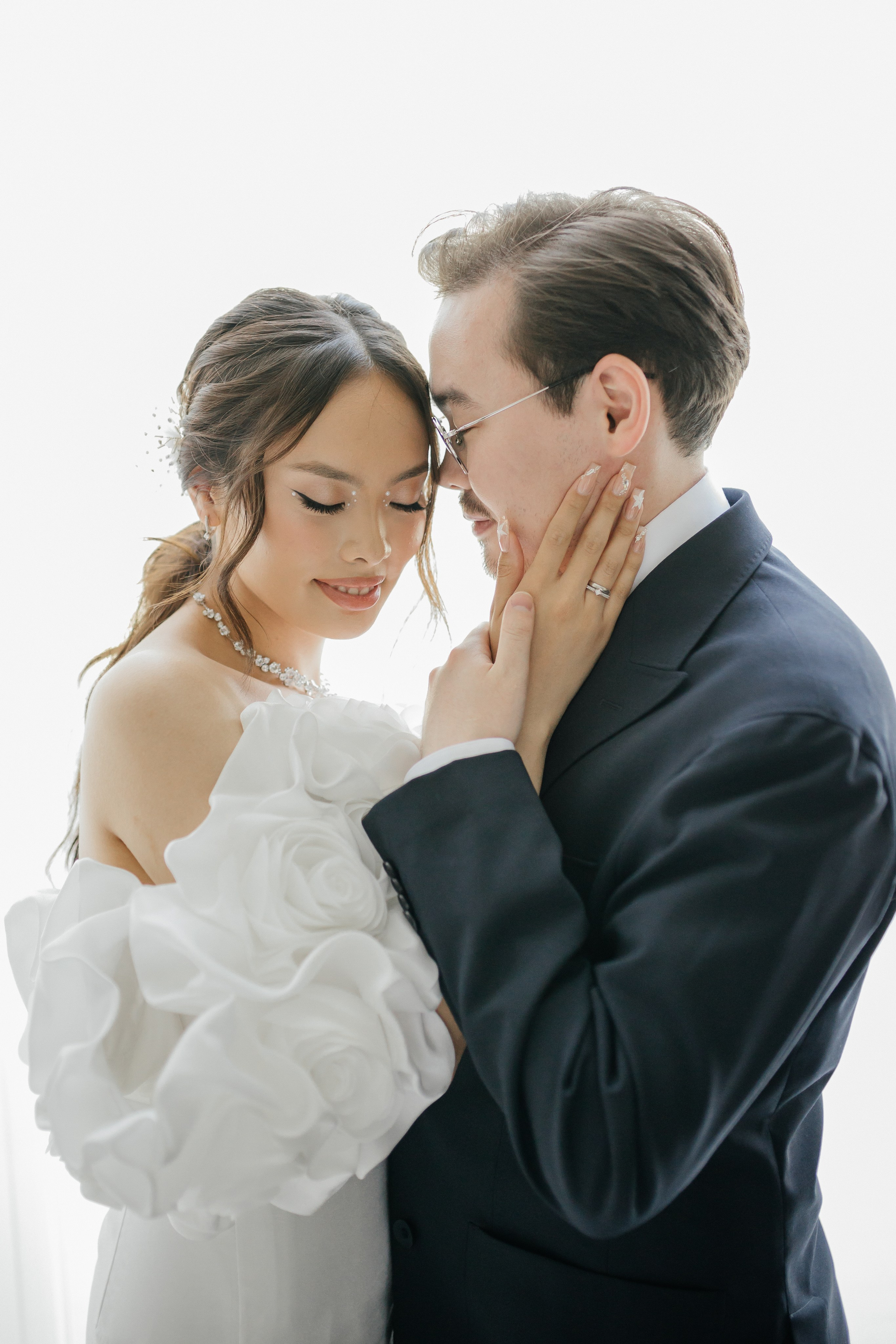 BAURZHAN & AIDA. Wedding and Fashion photographer