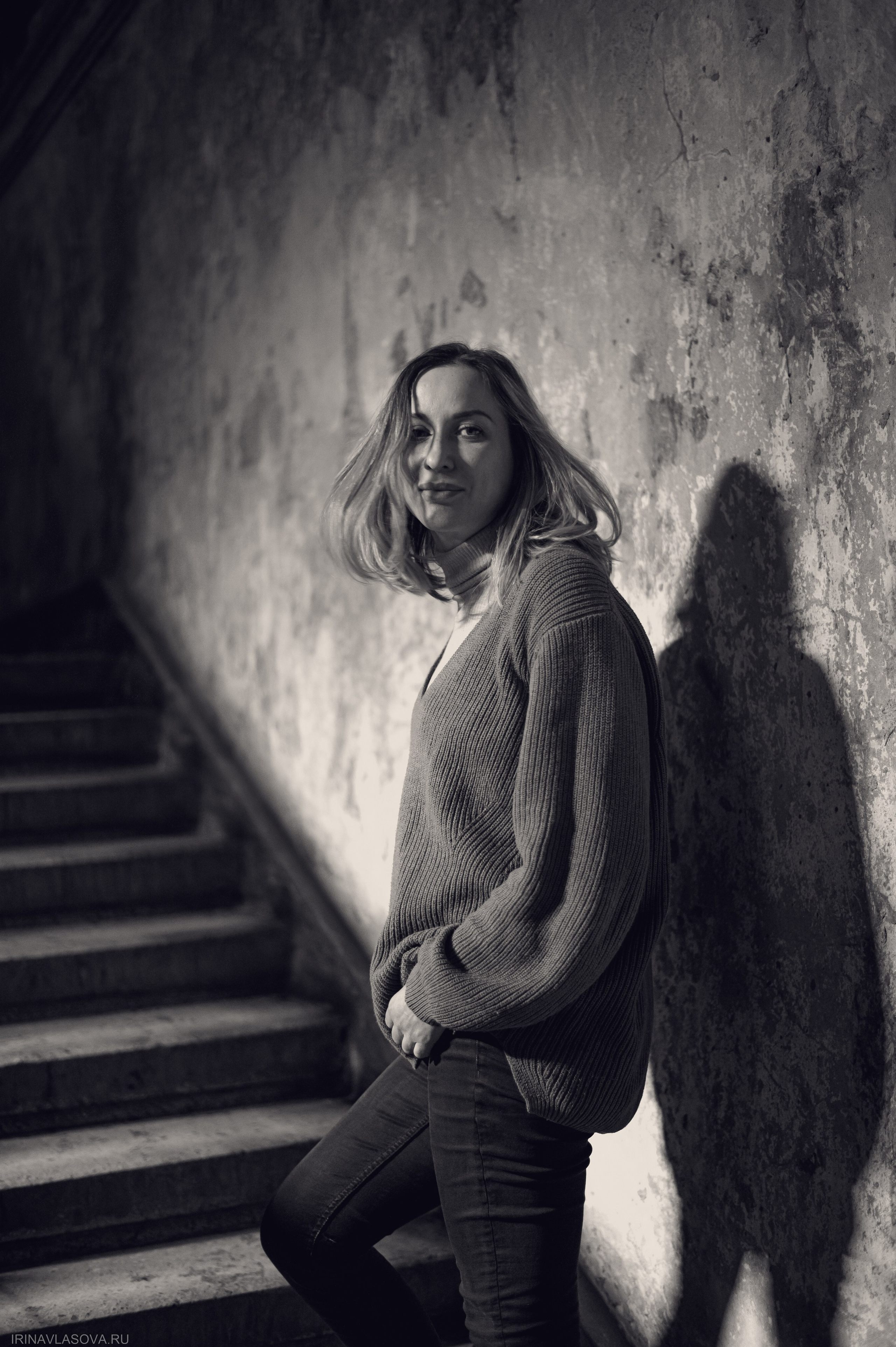 Шерше ля фам (женские портреты улица). Спортивный и портретный фотограф