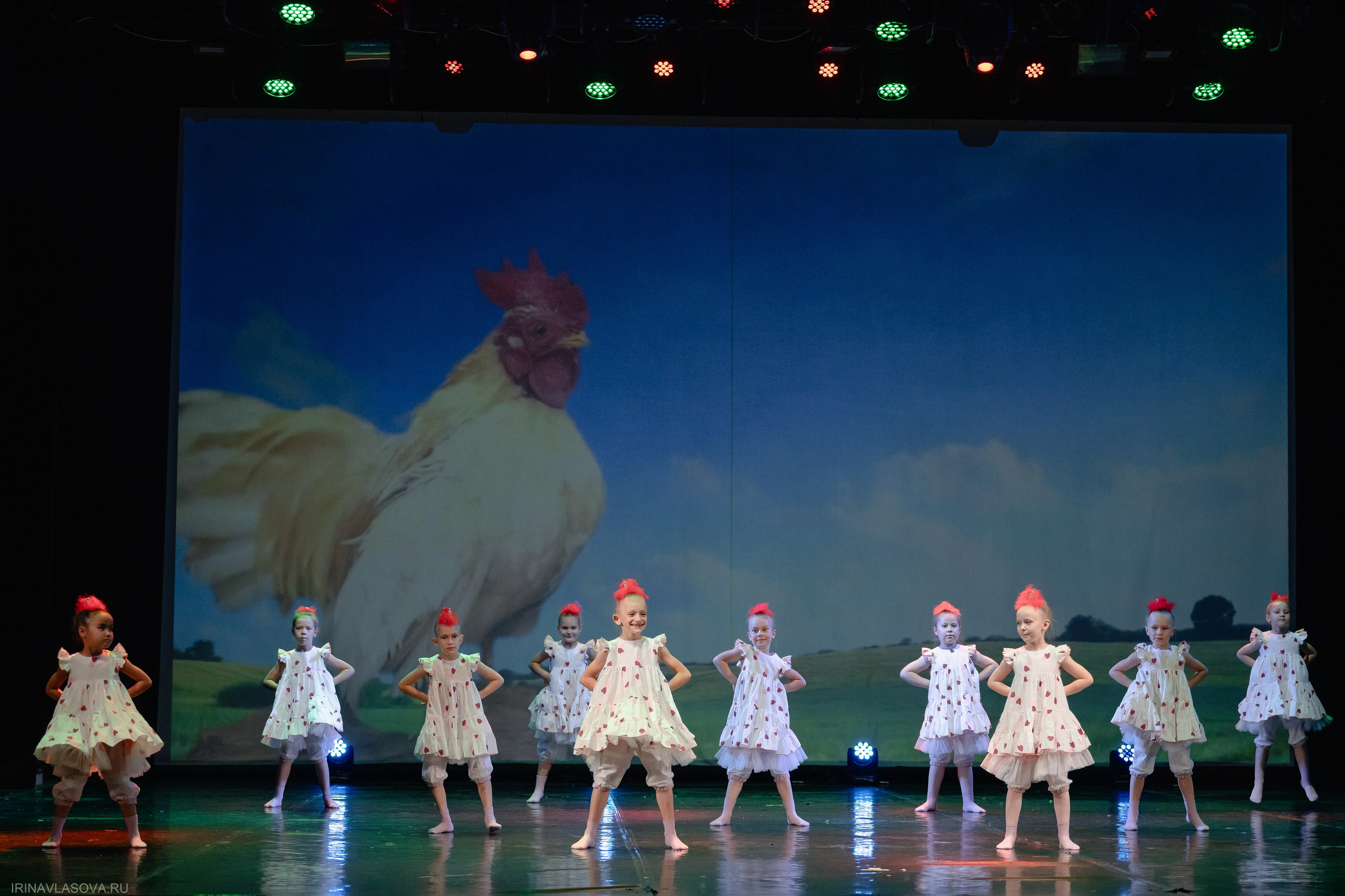 Образцовый Театр танца Шанс отчетный концерт