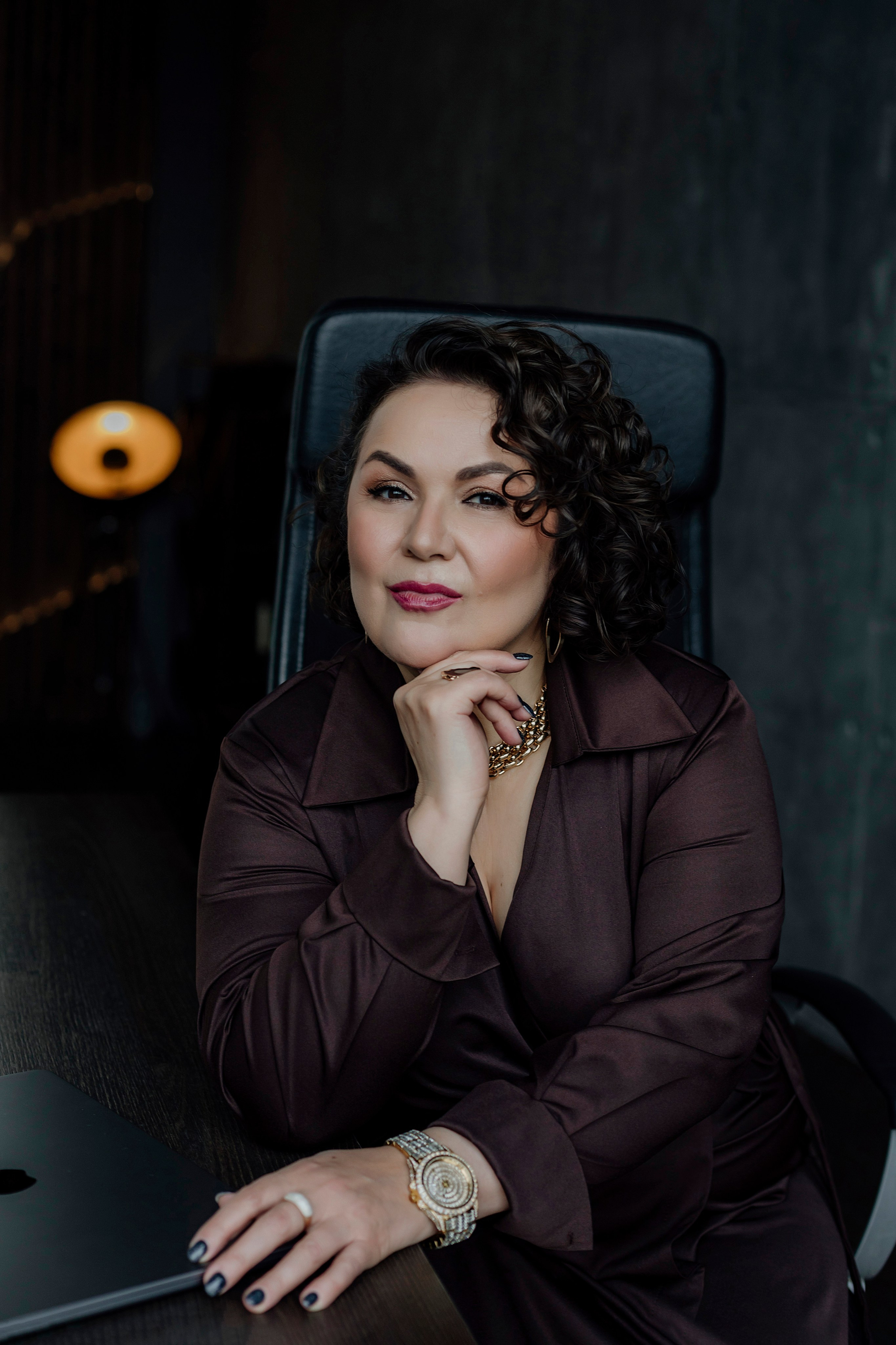 Фатима Директор Пакет VIP. Деловая и Бизнес съемка в  Москве Инесса Грушко