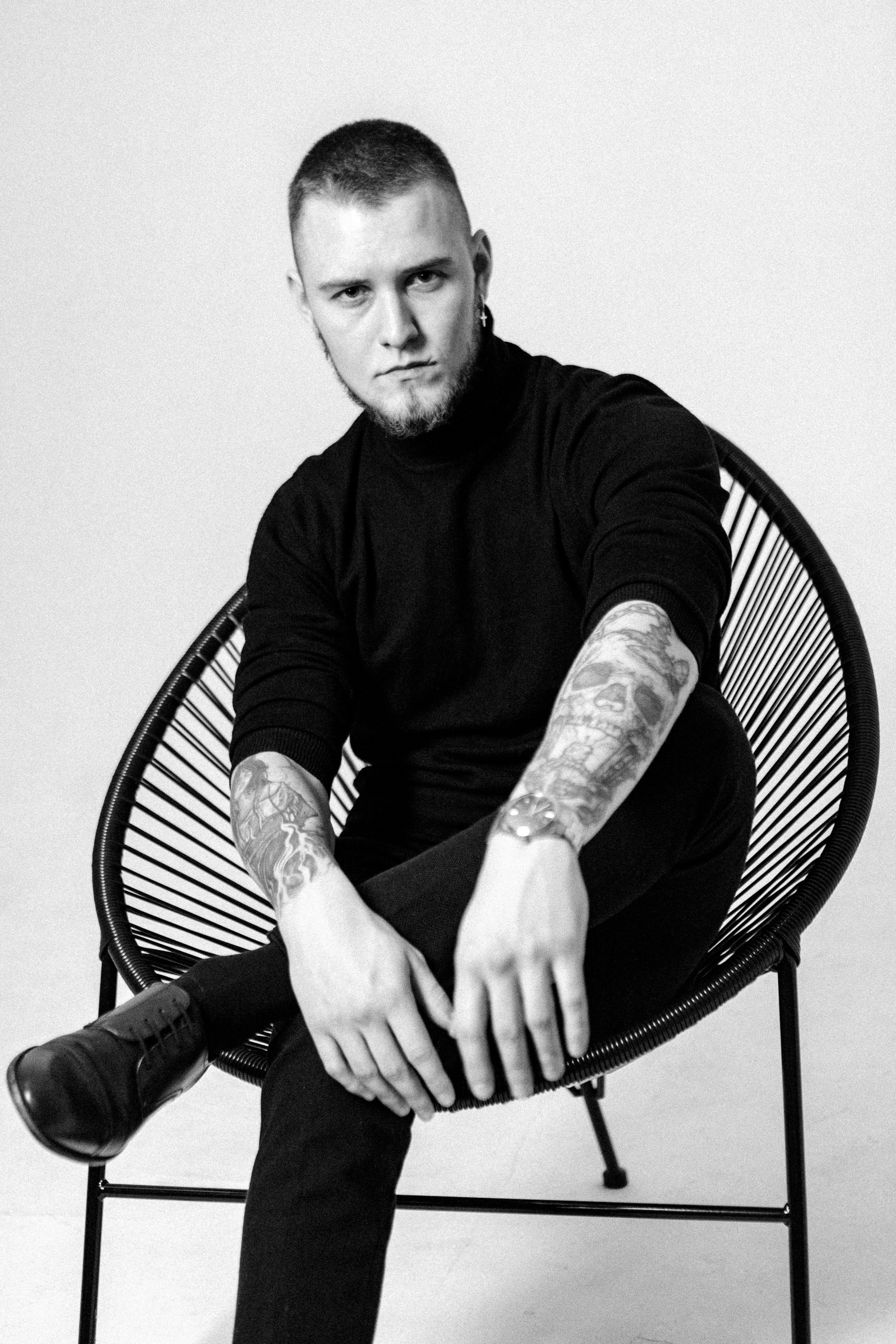 Арсений. Фотограф Анастасия Кулешова