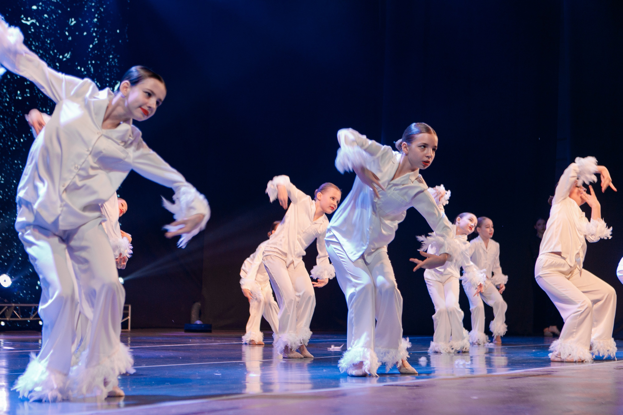 Концерт, танцевальный дом «Наследие». Фотограф Анастасия Кулешова