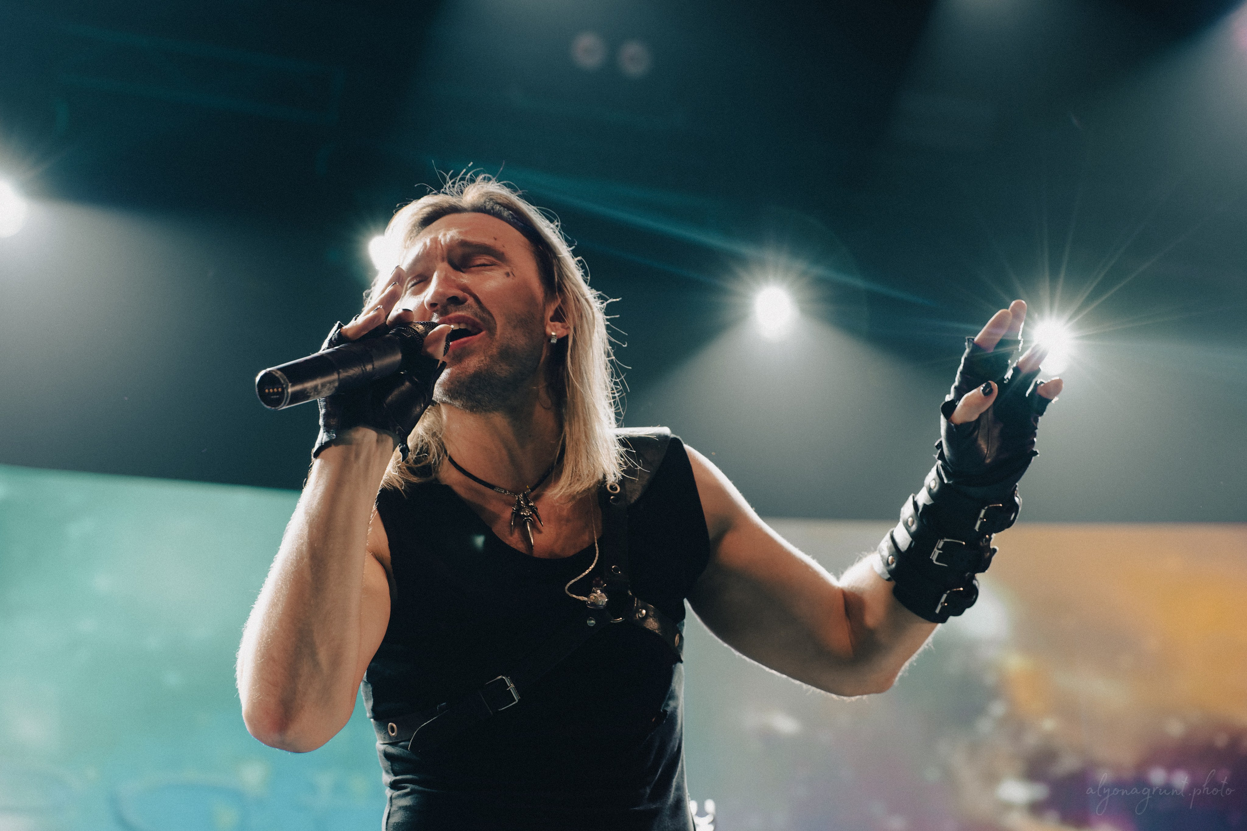 Концертное портфолио. Алена Адрианова: фотограф в Санкт-Петербурге