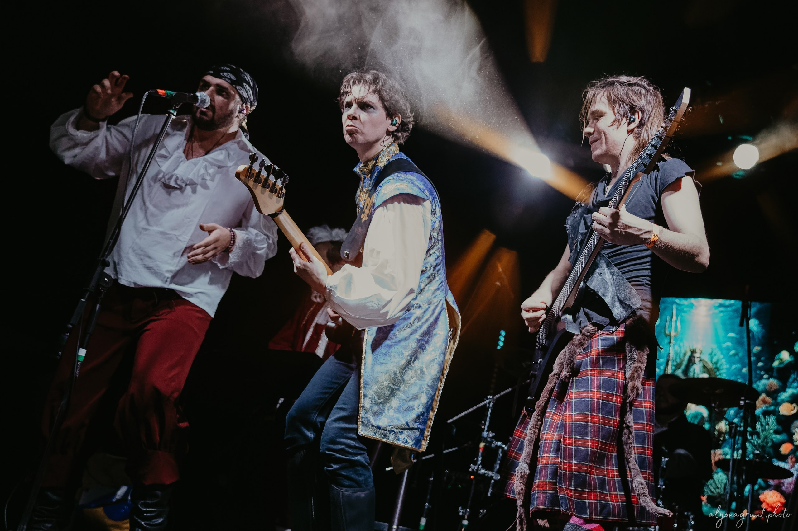 Кровавый Риф Шляпа