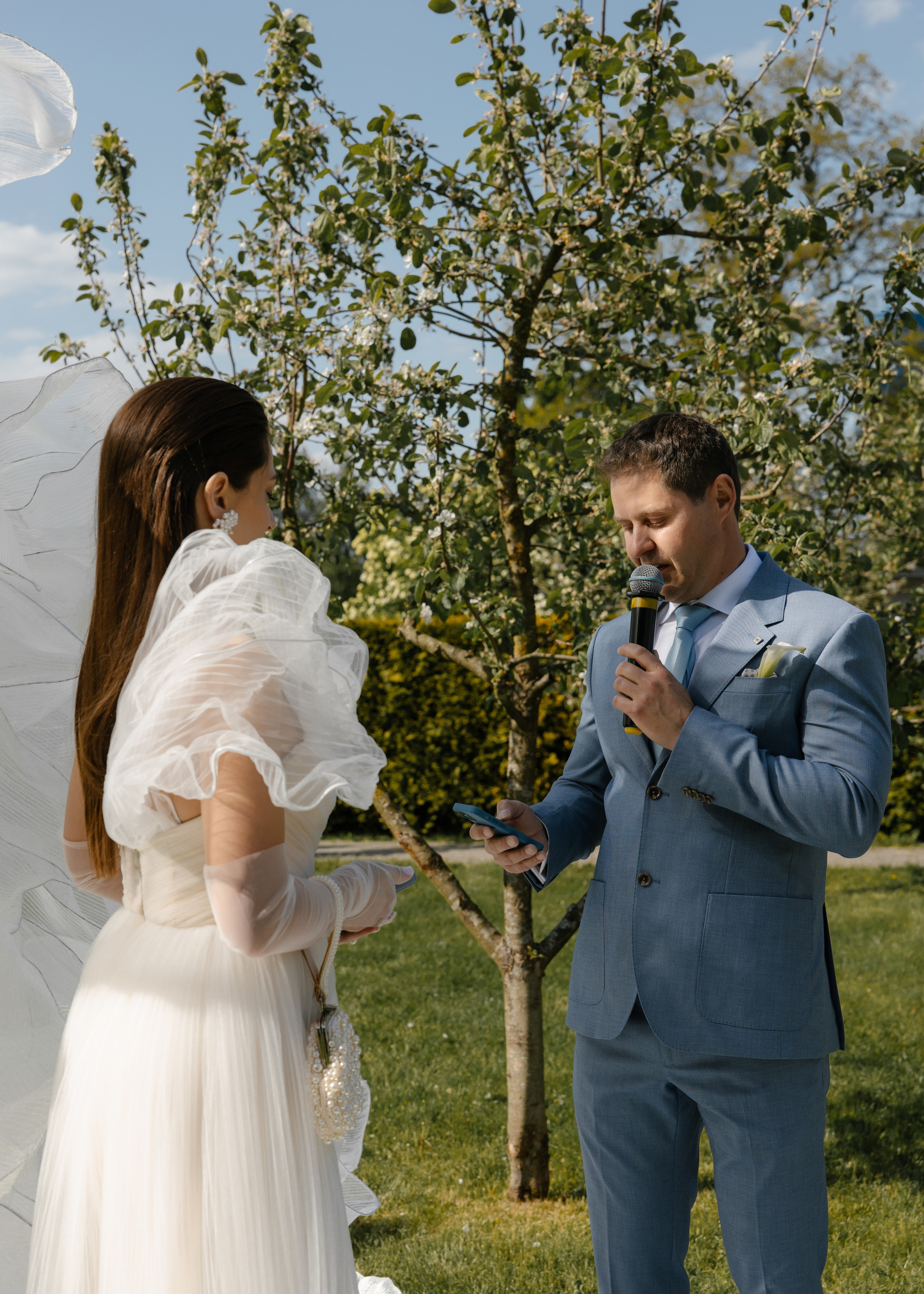 Океан любви Юлии и Алексея. Свадебный фотограф в Калининграде Ольга Пасечник