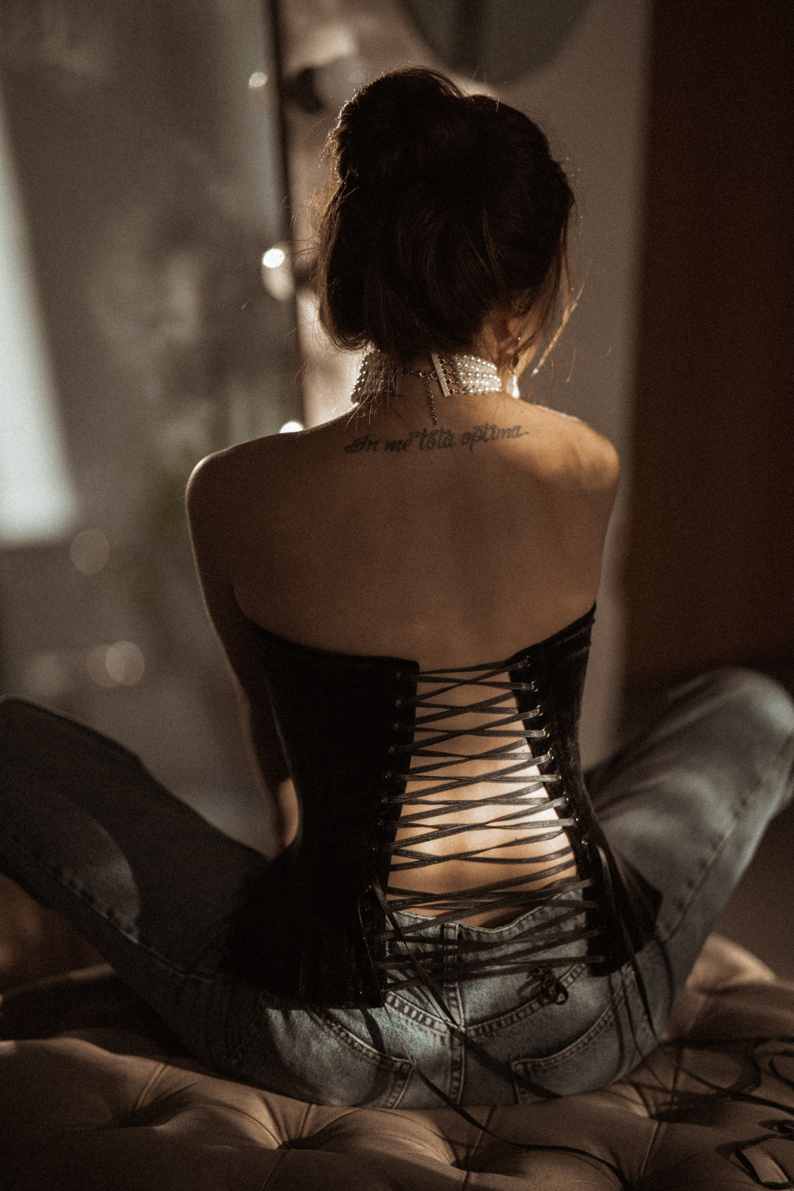 Студия. Фотограф Мария Зайчик