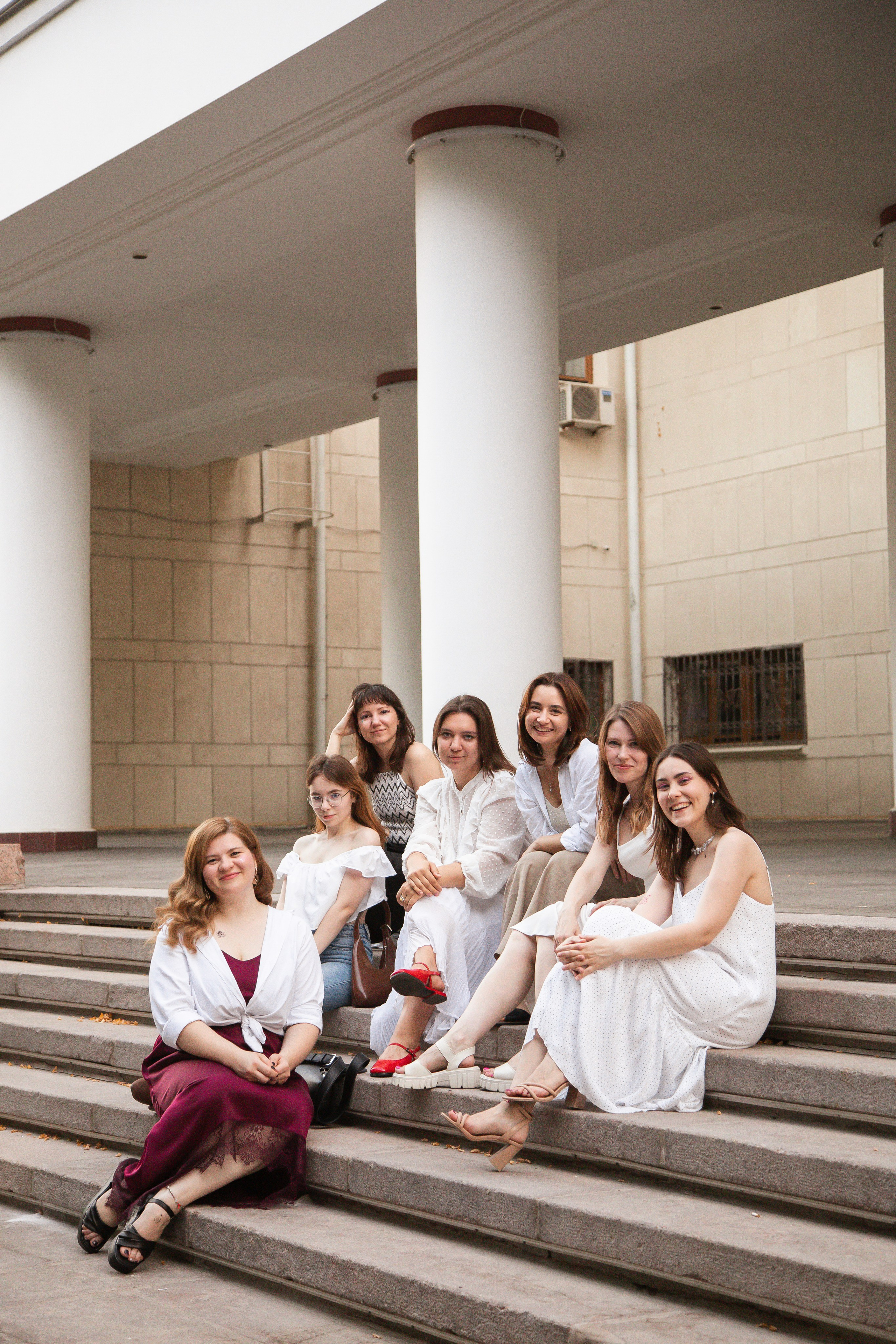 Девичник. Анна Рышкевич