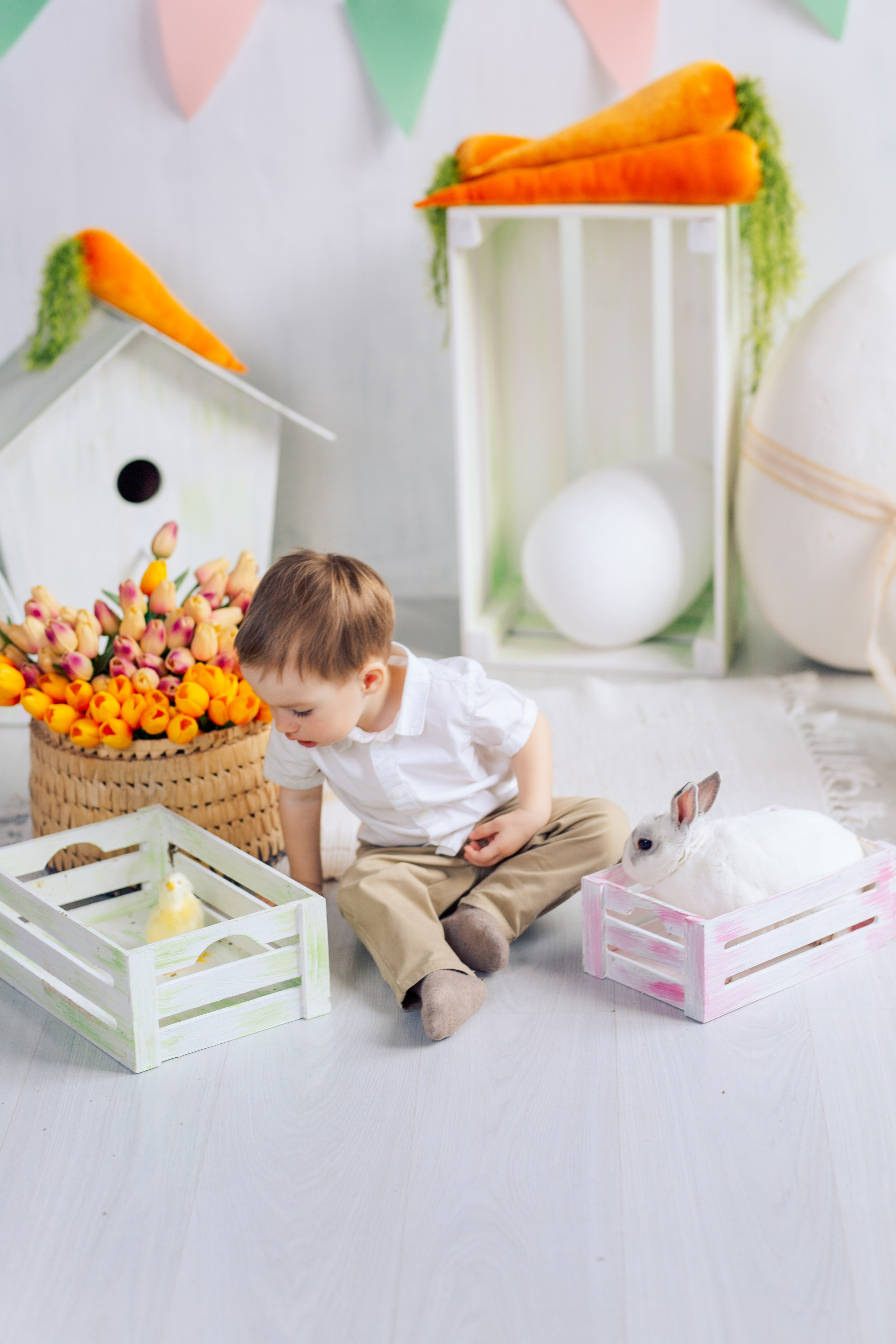 Пасхальный фотодень. Фотограф Анастасия Залевская