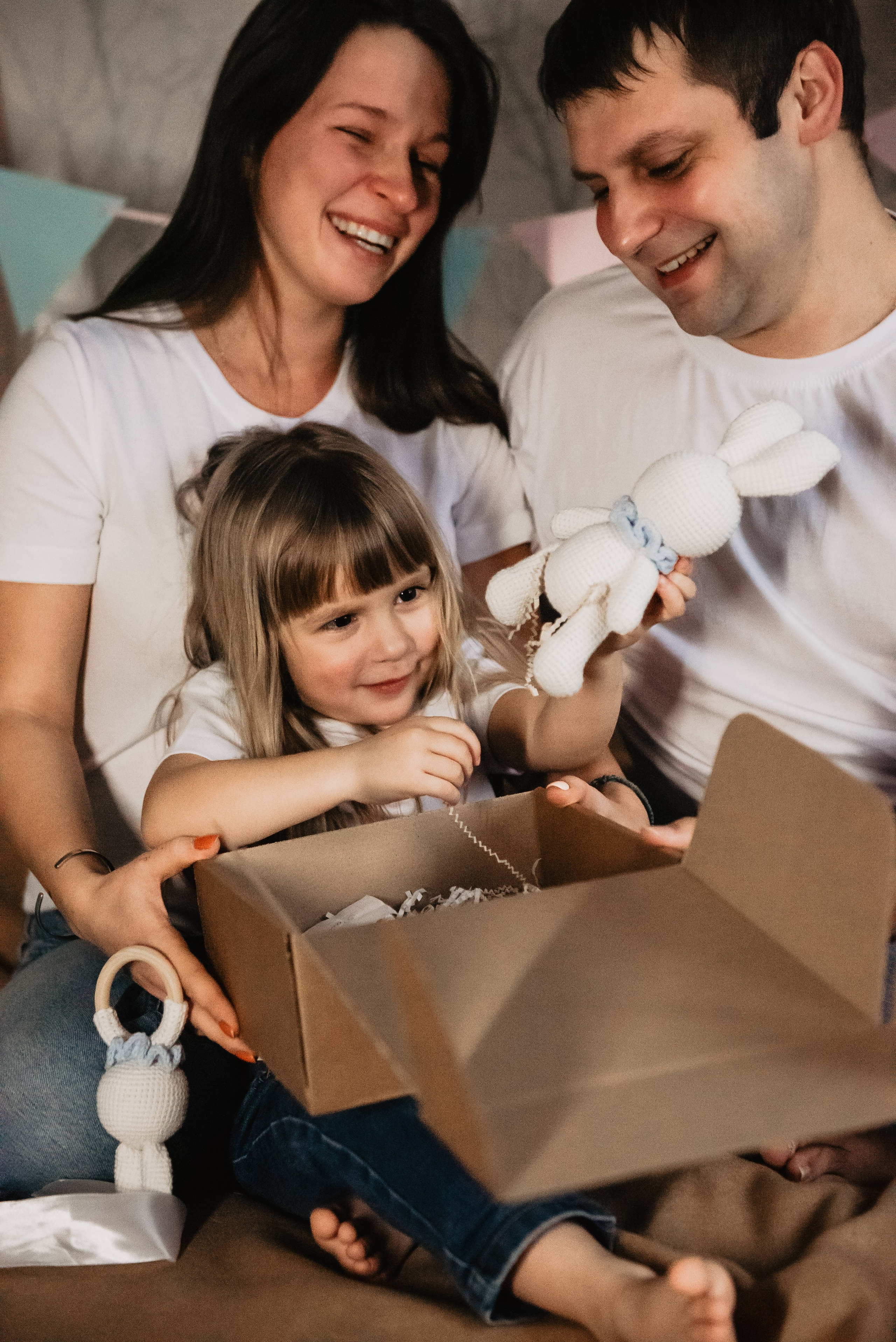 Братик или сестричка?. Семейный Фотограф в Москве Ирина Хохлова