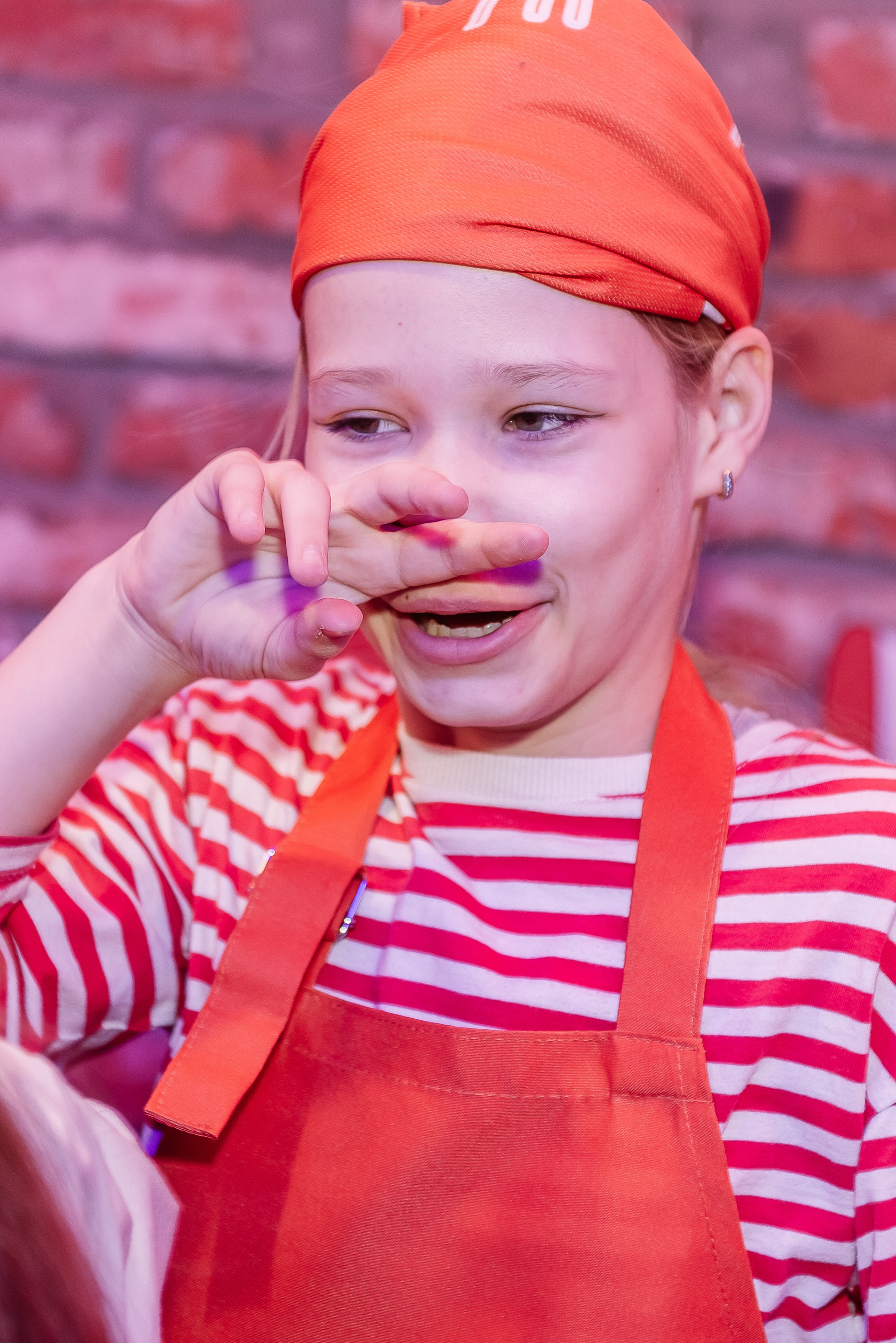 Cook & Run, шоу с готовкой. Детский фотограф, семейный фотограф и репортажи в Кемерово