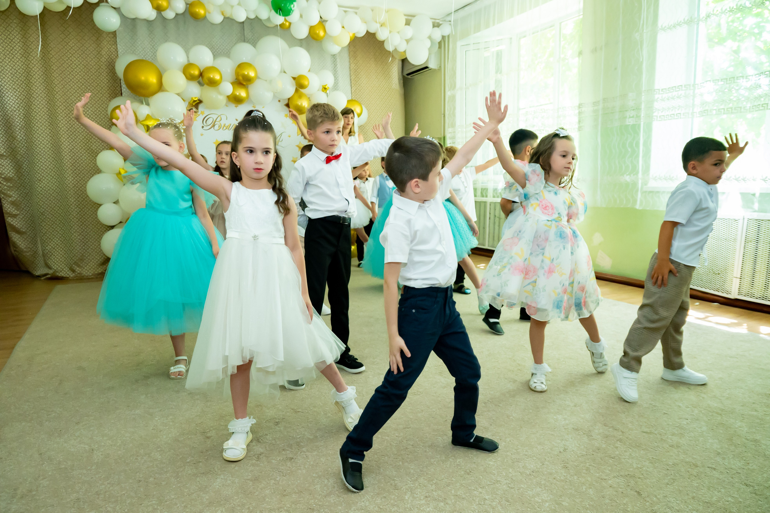 Профессиональная фотосъёмка выпускных. Вячеслав Скрипник Фотограф Краснодар