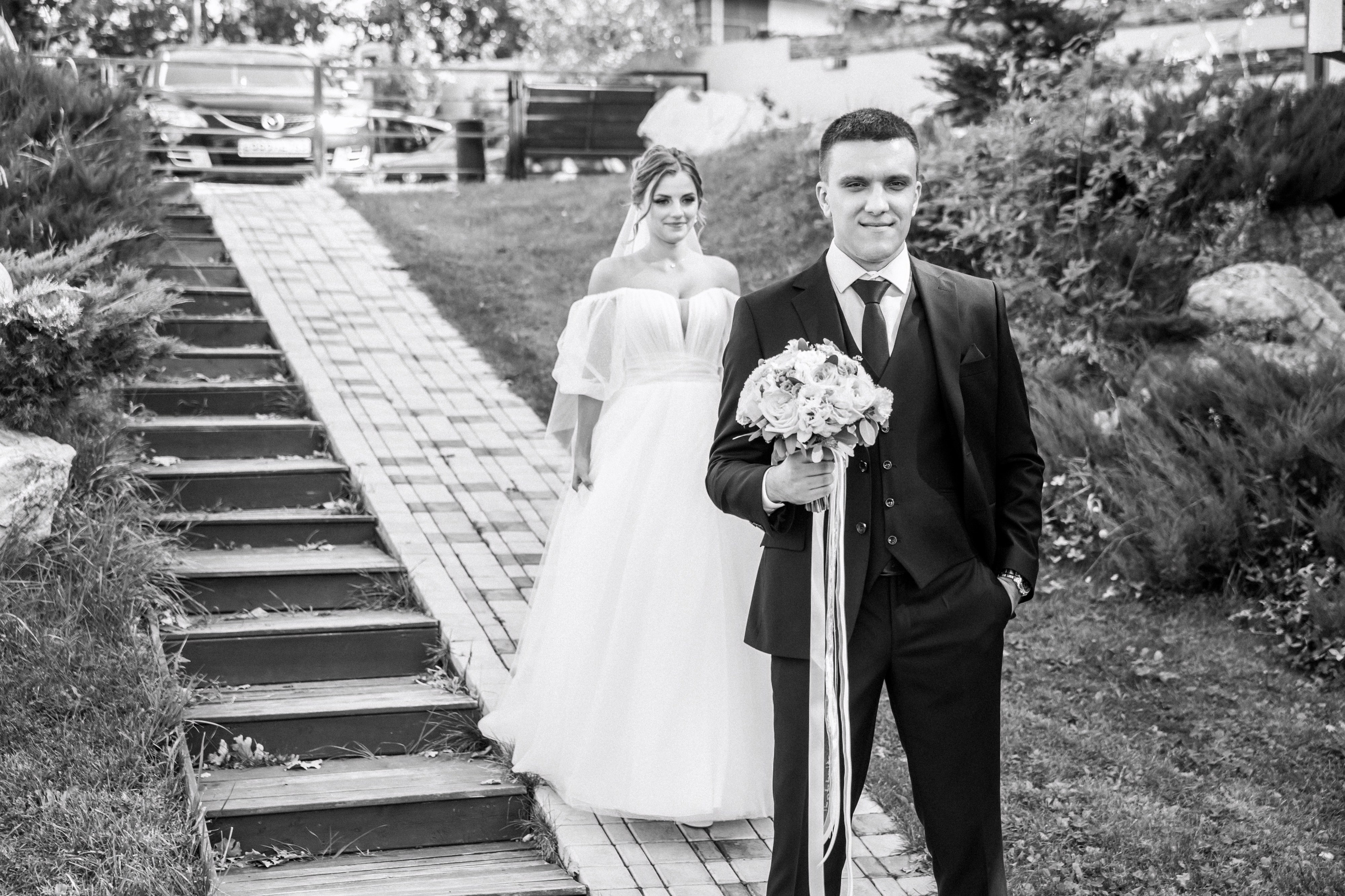 Дмитрий и Виктория. Свадебный и семейный фотограф Самара и Самарская область Дарья Зарипова