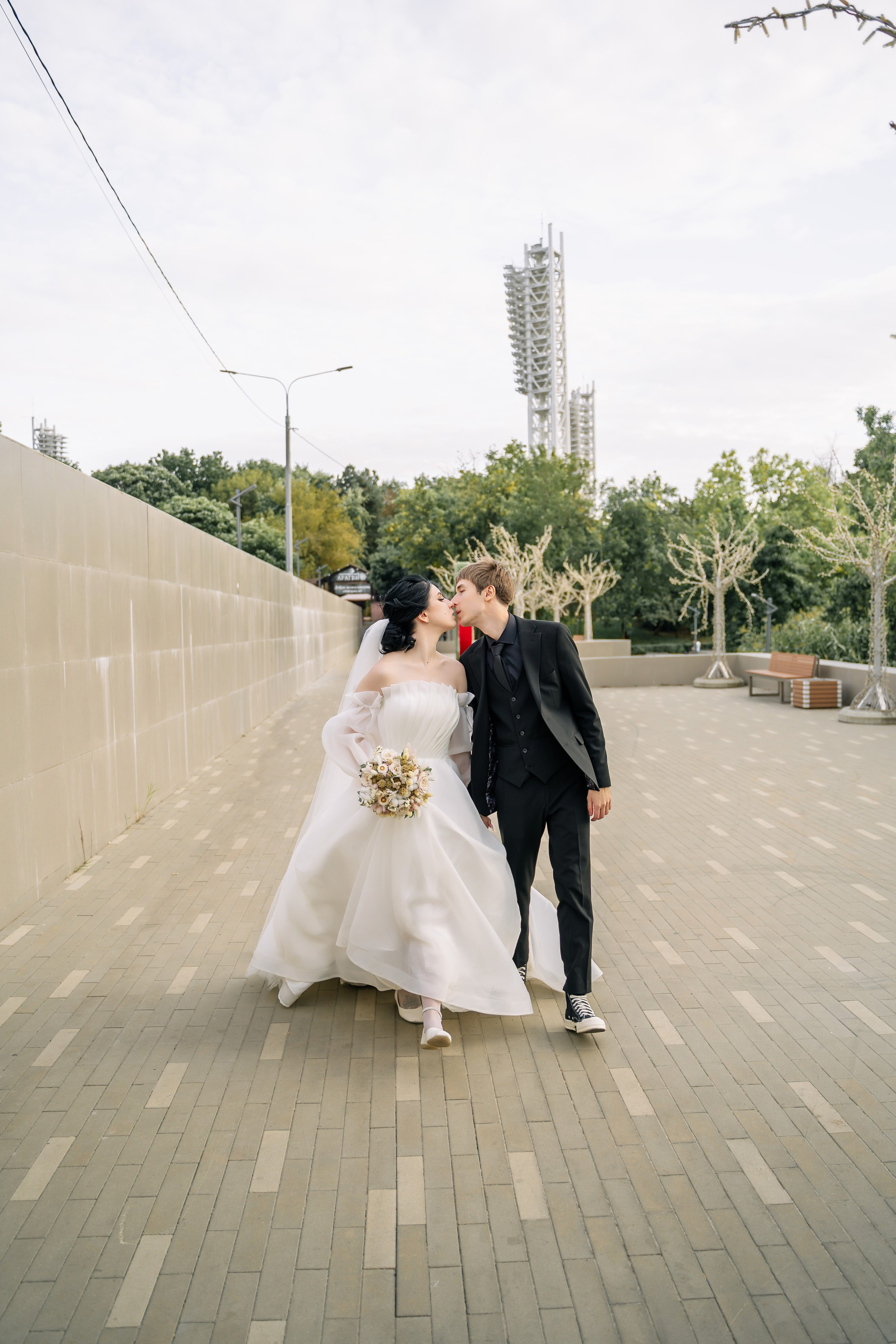 Анастасия и Артем. Свадебный и семейный фотограф в Краснодаре Миненко Кристина