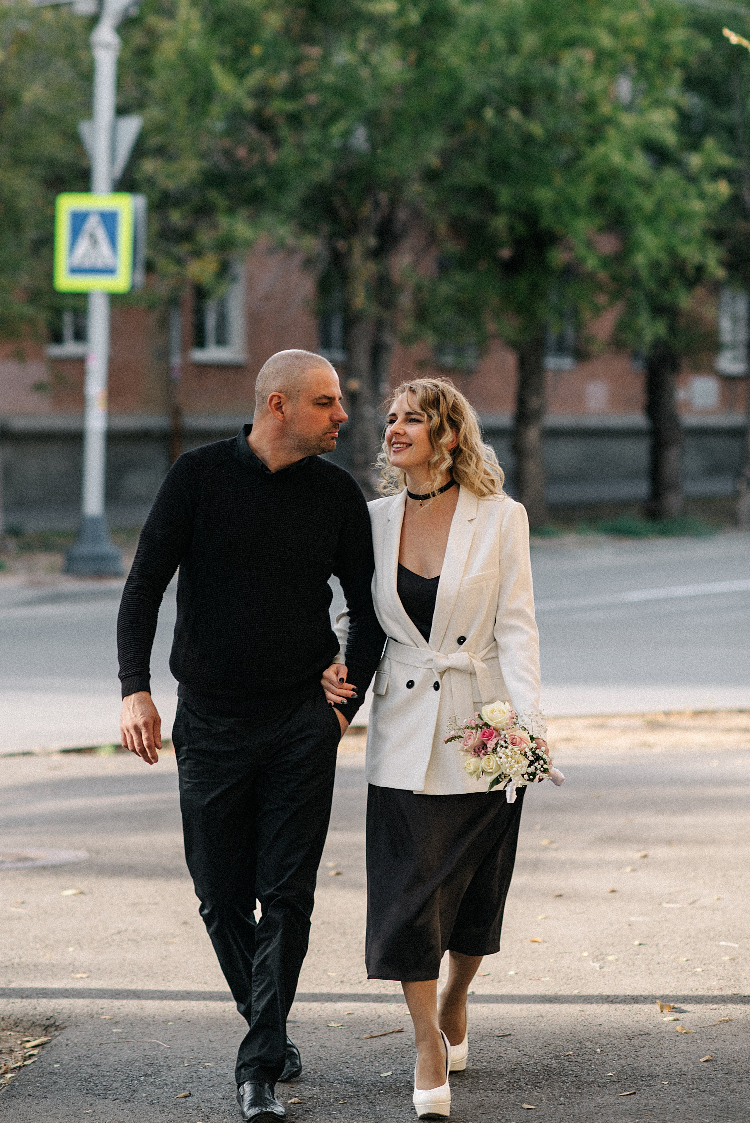 Годовщина свадьбы Анны и Александра. Фотограф Волжский Екатерина Егорова