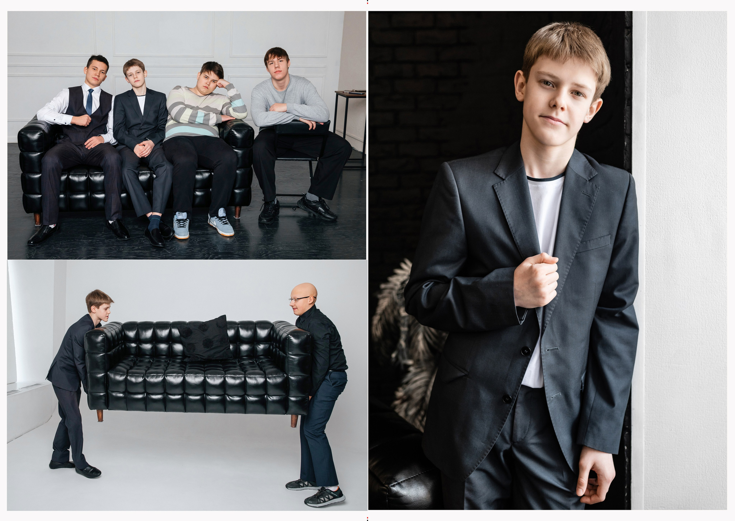 9-11 классы. Фокус студия. Выпускные альбомы в Красноярске