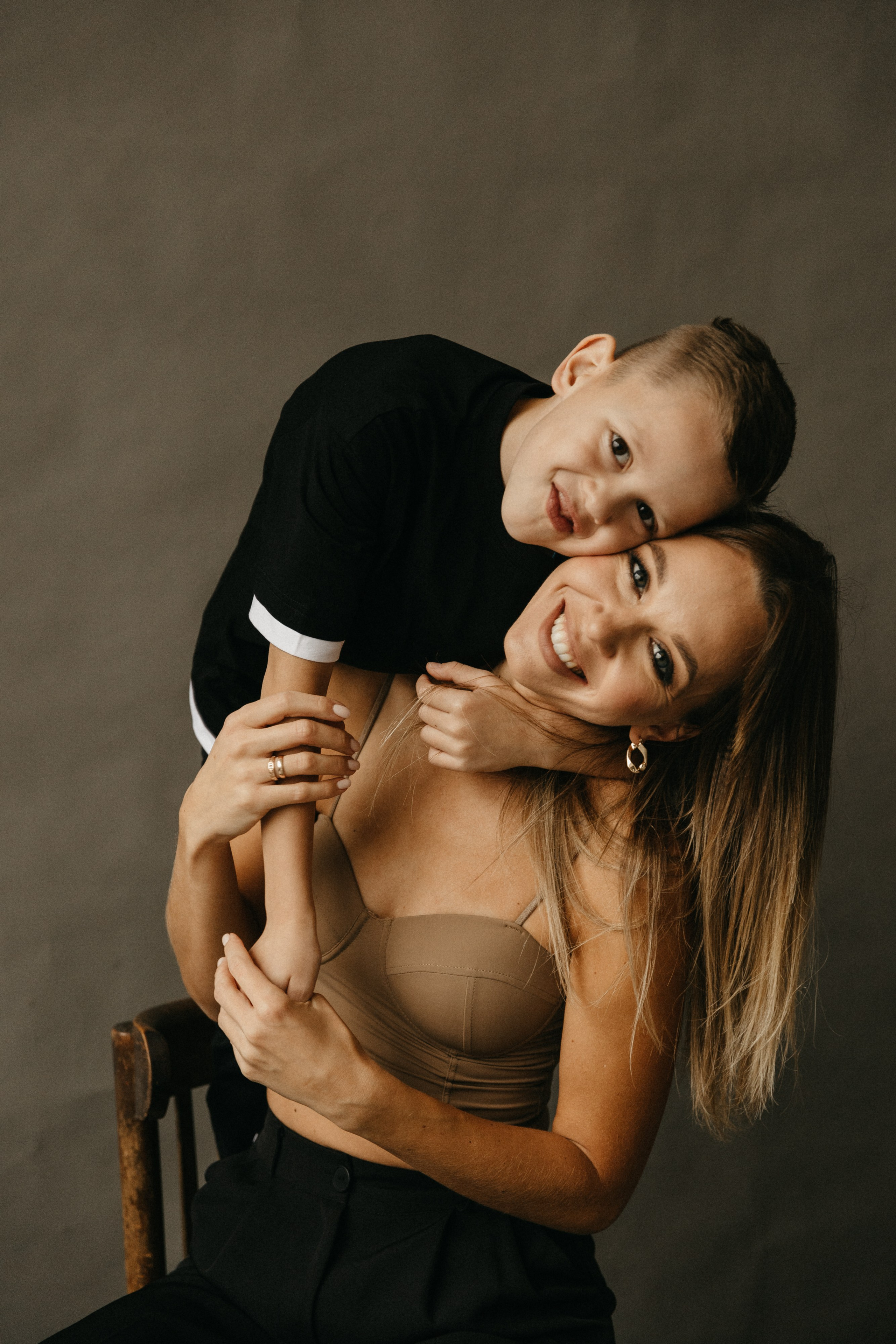 Женя, Юра, Марк. Главная