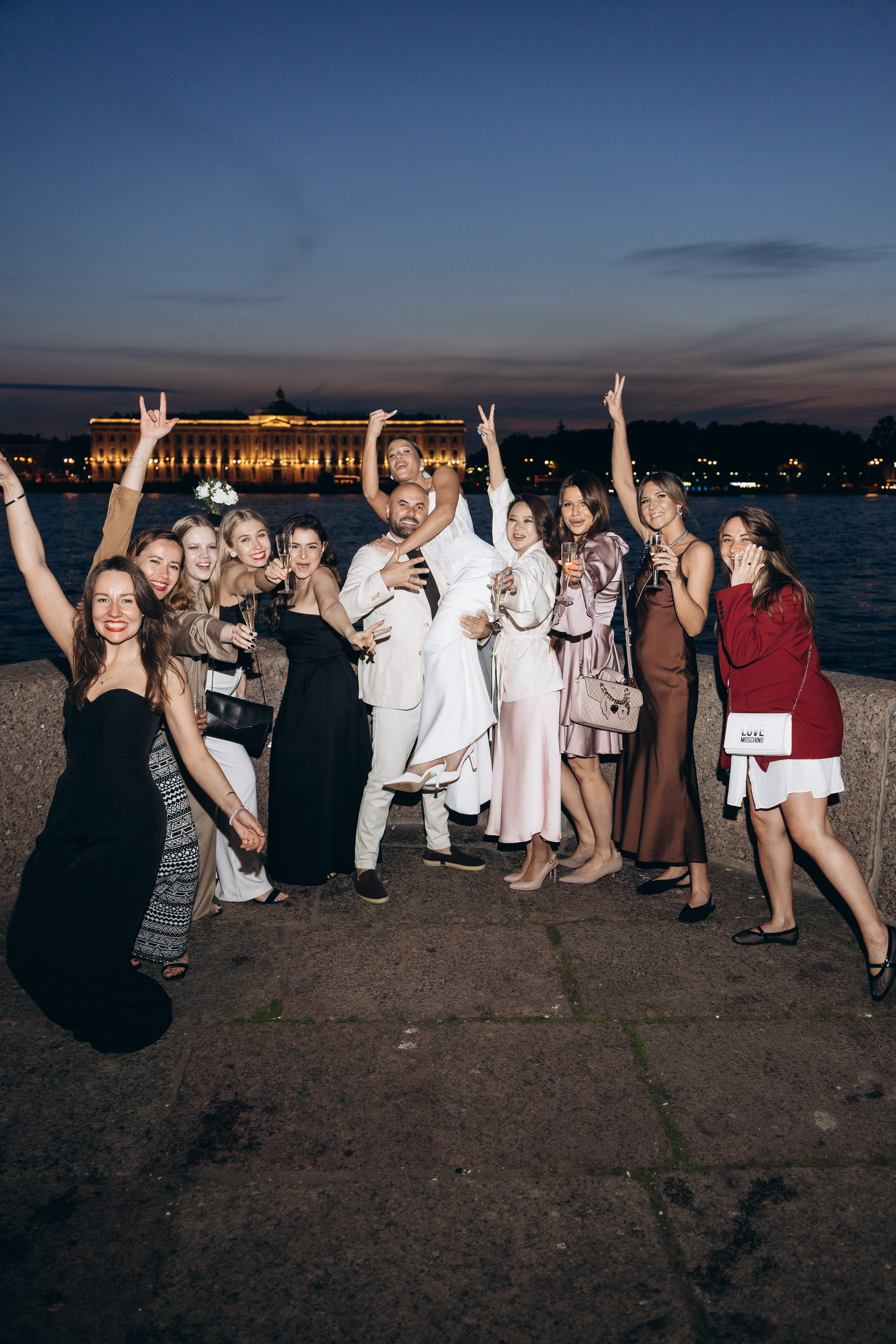 Анфиса и Антон. Фотограф Артем Бросов в Санкт-Петербурге и Дубае