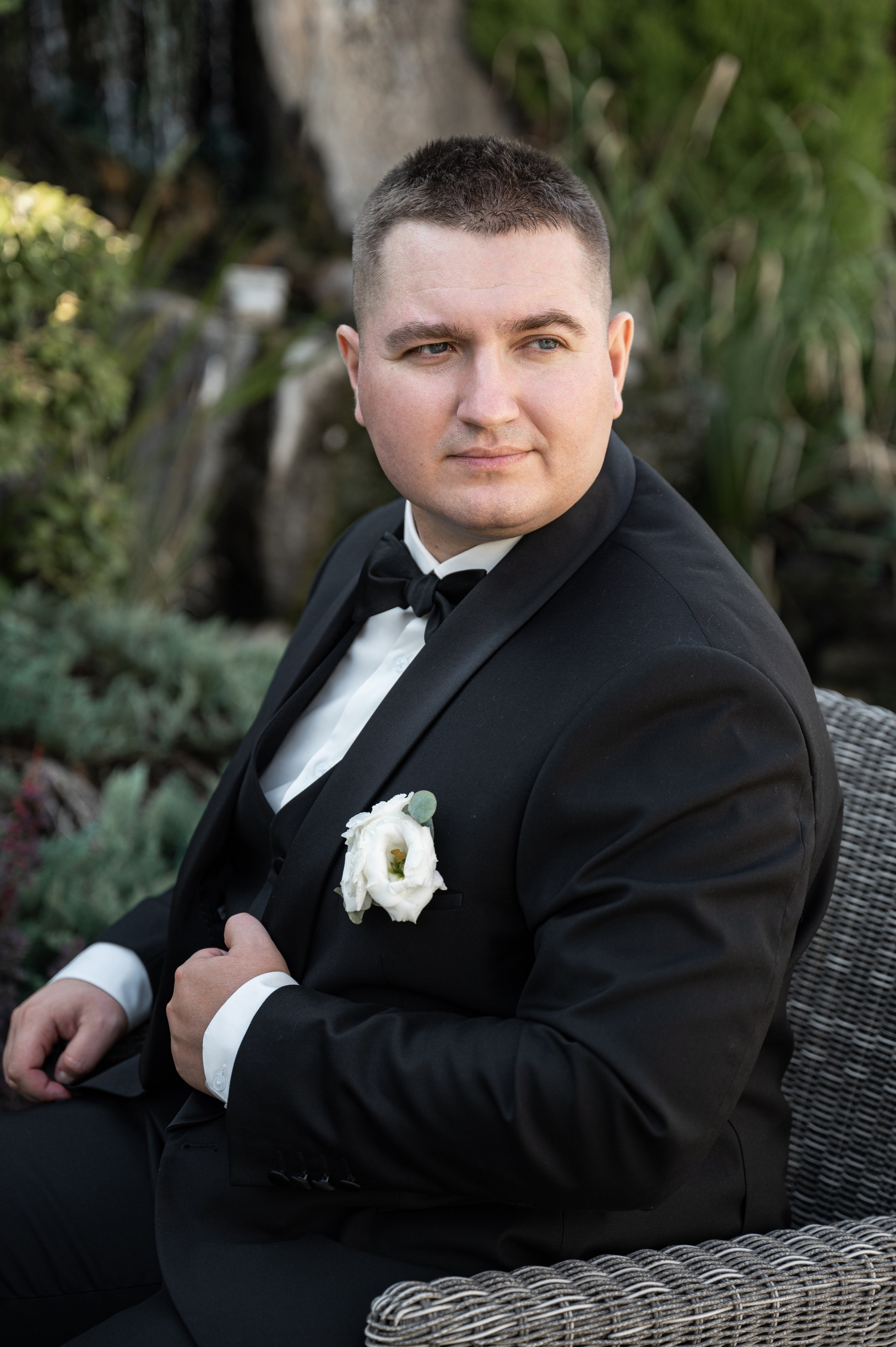 Екатерина и Артём. Фотограф Дарья Костина