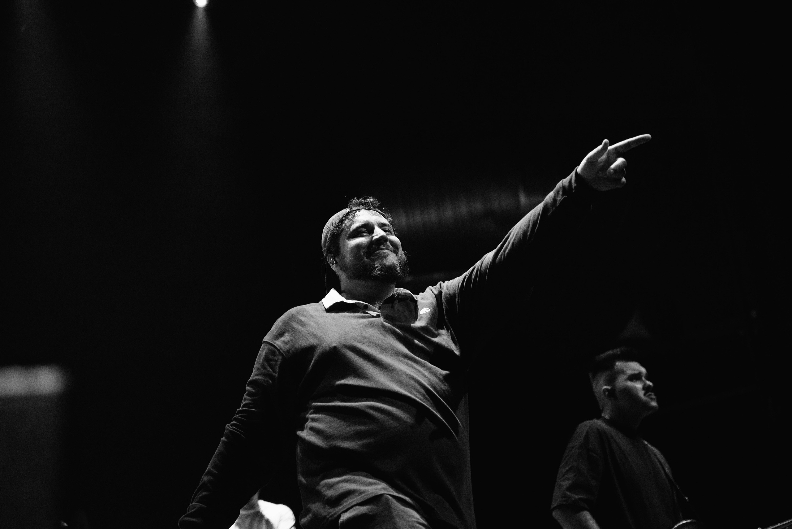 Концерт Thomas Mraz. Фотограф Нетбай Ксения в Москве Калуге