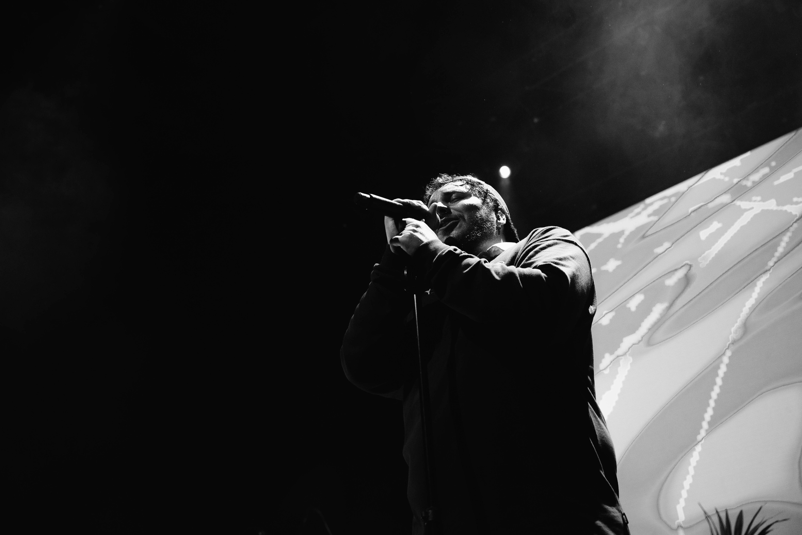 Концерт Thomas Mraz. Фотограф Нетбай Ксения в Москве Калуге