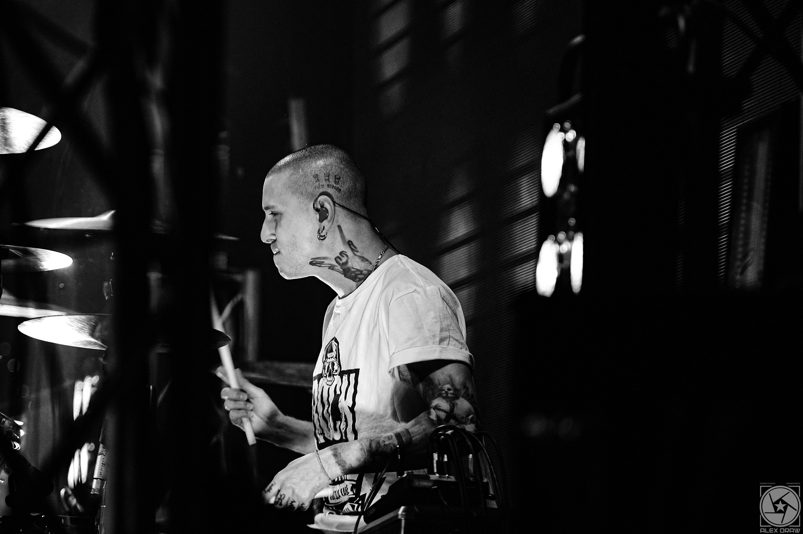 Rock Privet I 24.10.24 I Красноярск. Фотограф Москва Concerts photo / Fashion photо