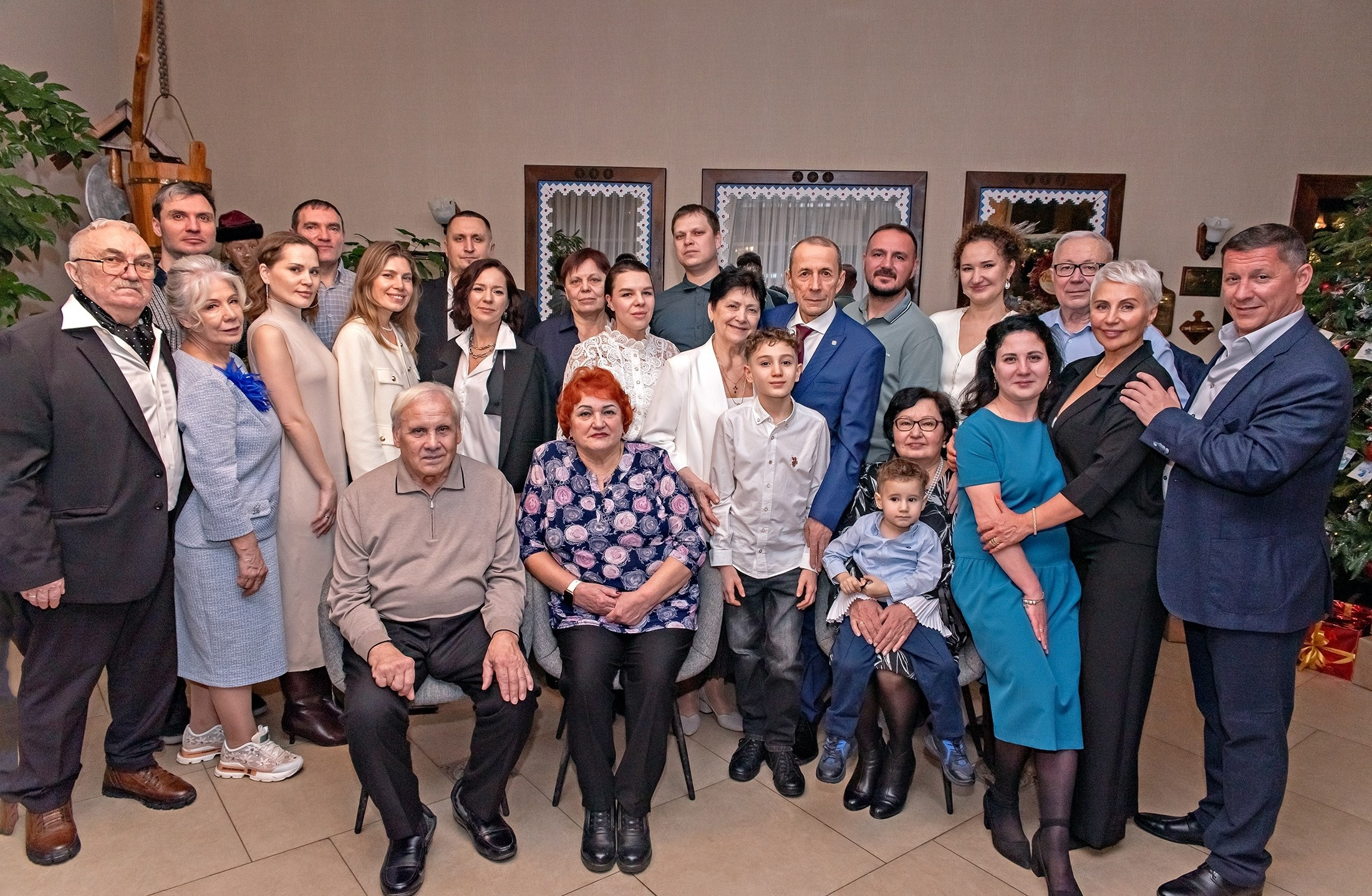 Юбилеи. Семейный и портретный фотограф Кыштым Челябинск Марина Шигапова