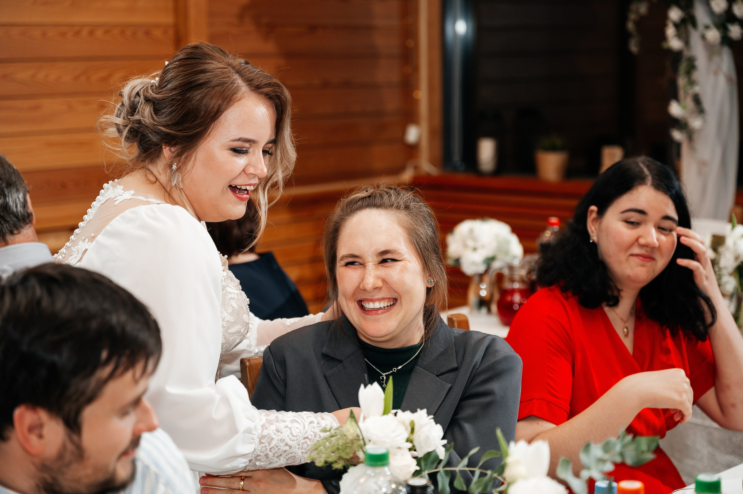 Марина и Александр