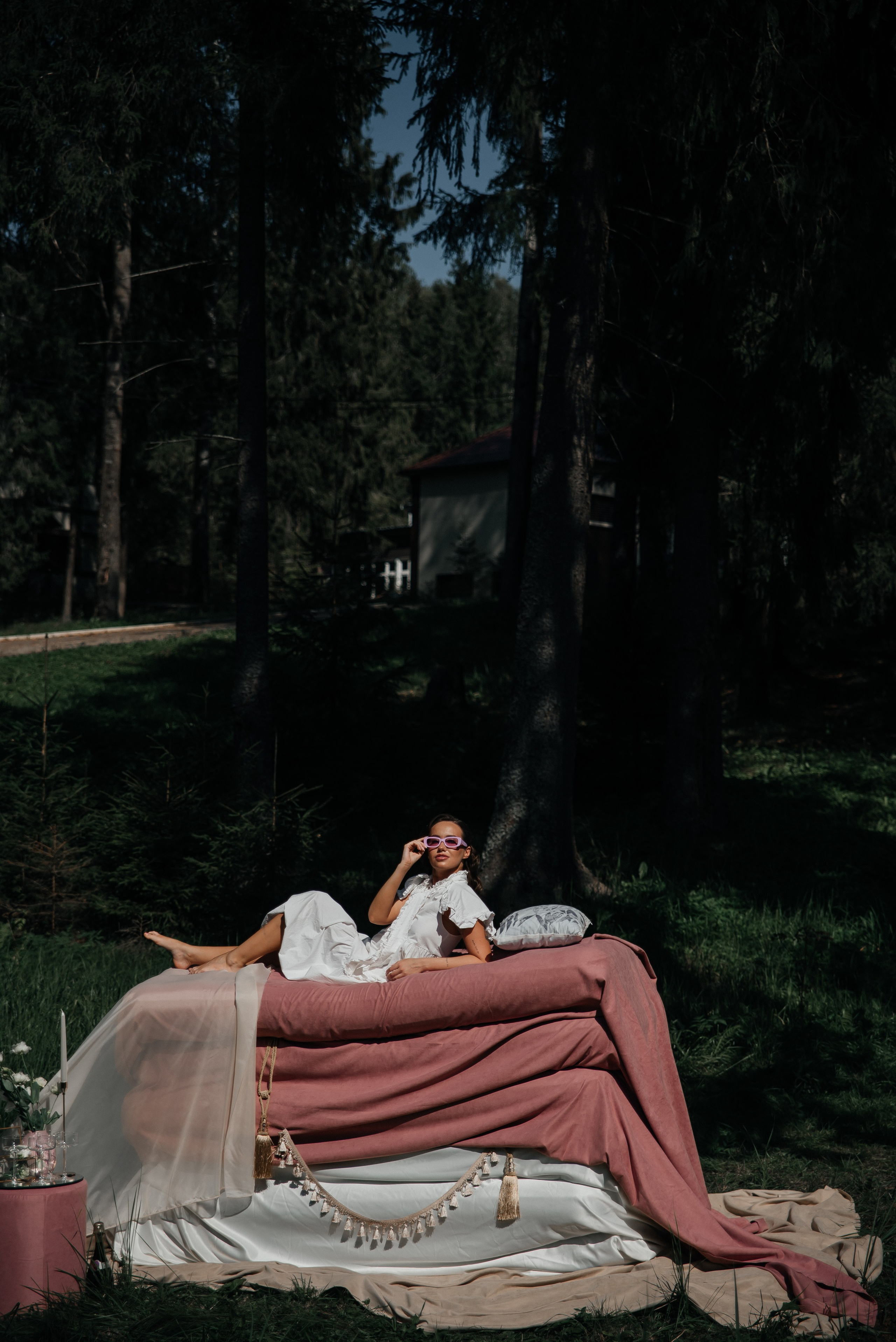 Парк Звезд. Свадебный и семейный фотограф в городе Смоленске