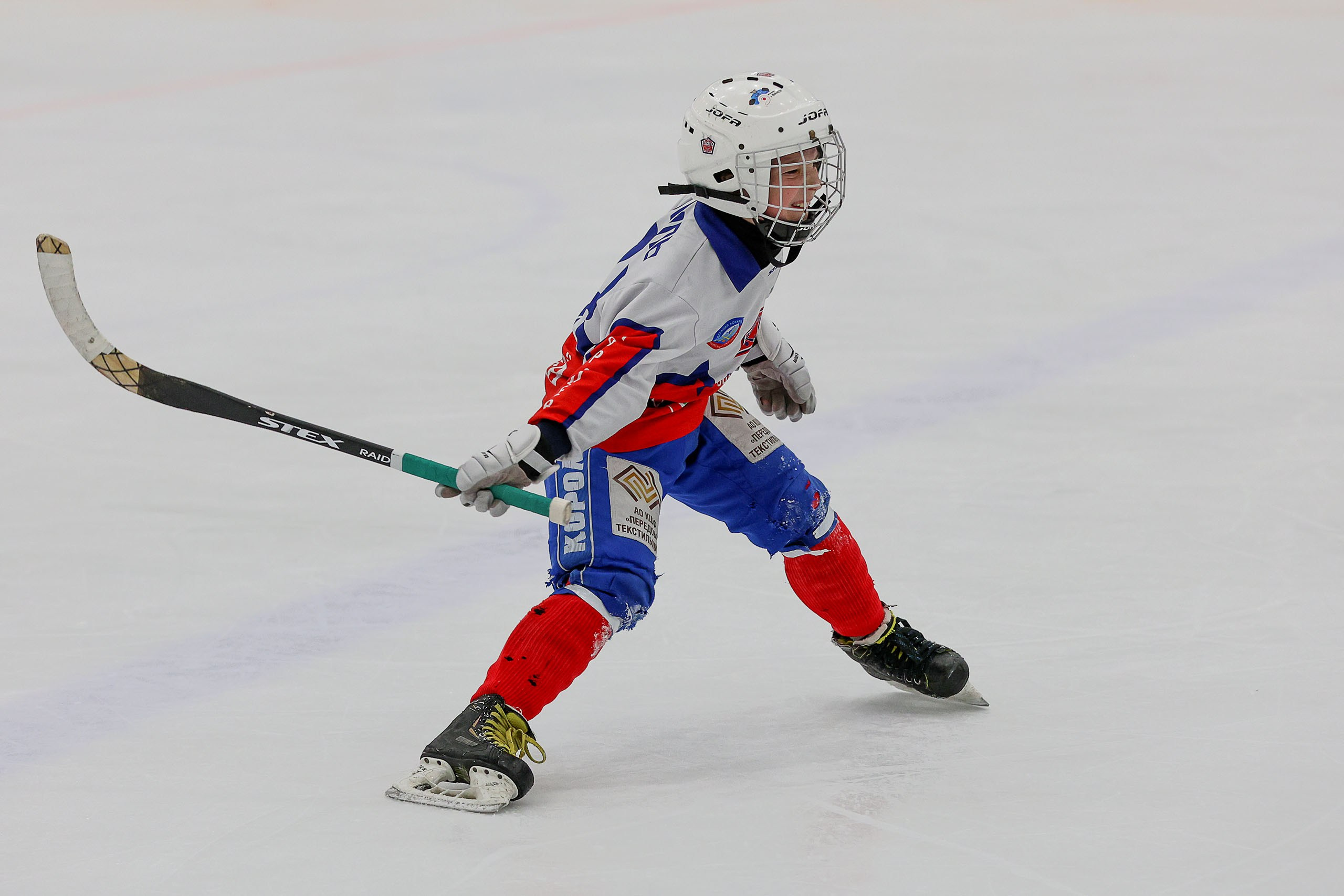 ХОККЕЙ С МЯЧОМ. Репортажный фотограф в Нижнем Новгороде и Москве Ангелина Ильичева