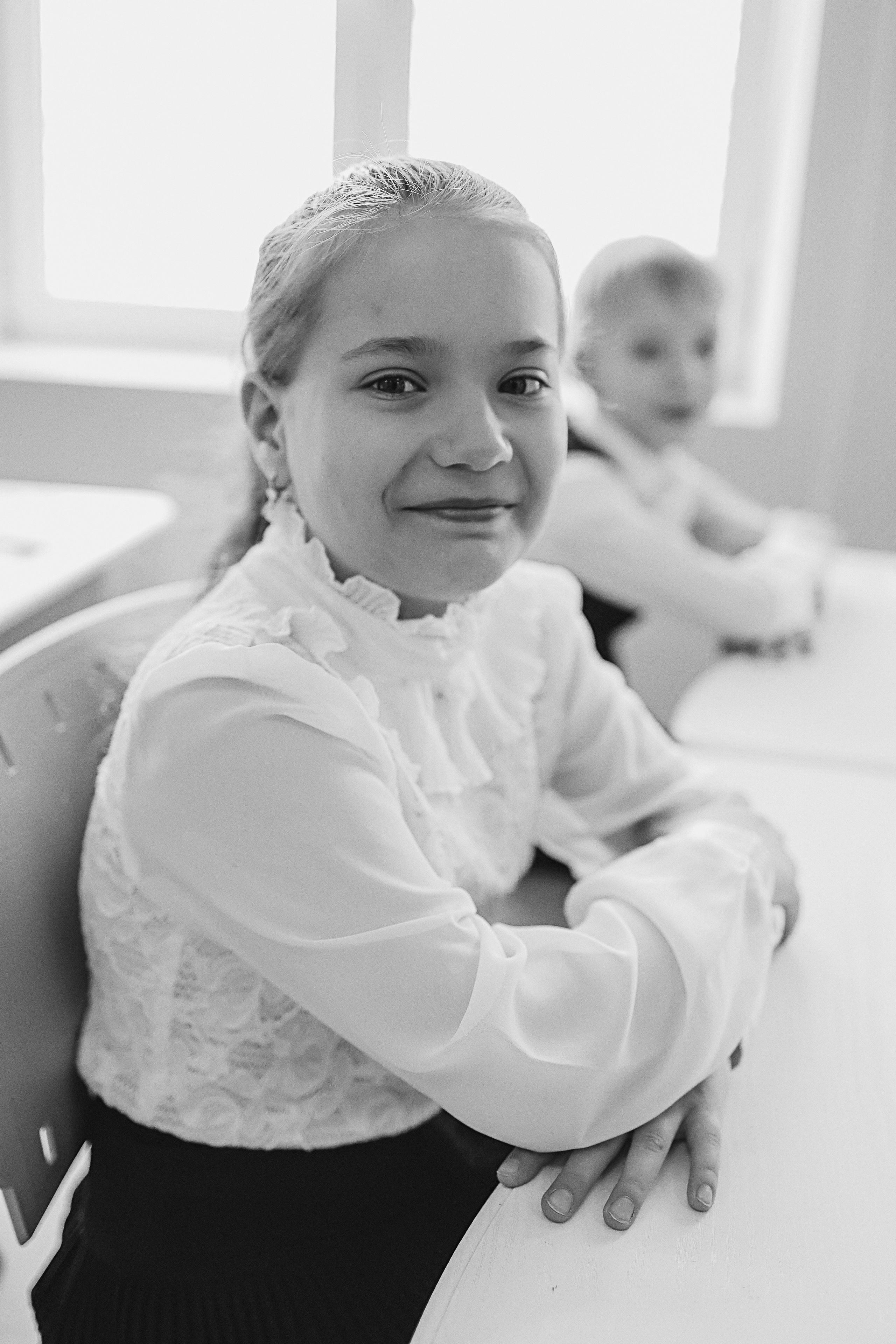 Один день в школе 1 класс. Семейный фотограф Тюмень, фотограф на роды Салмина Мария