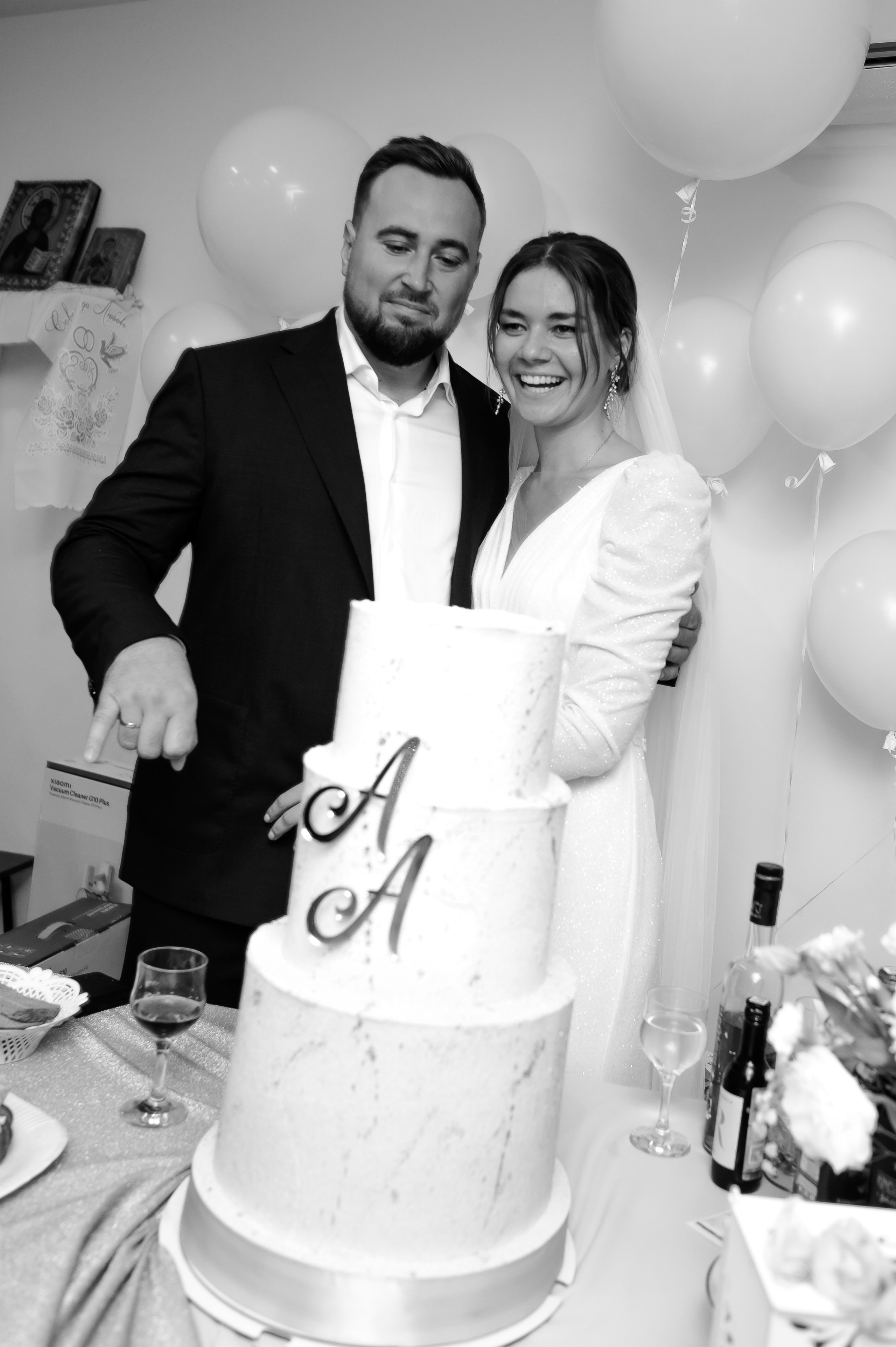 Андрей & Ариадна (Санкт-Петербург, Покровский Храм). Семейный и свадебный фотограф в Санкт-Петербурге Серафима Смирнова