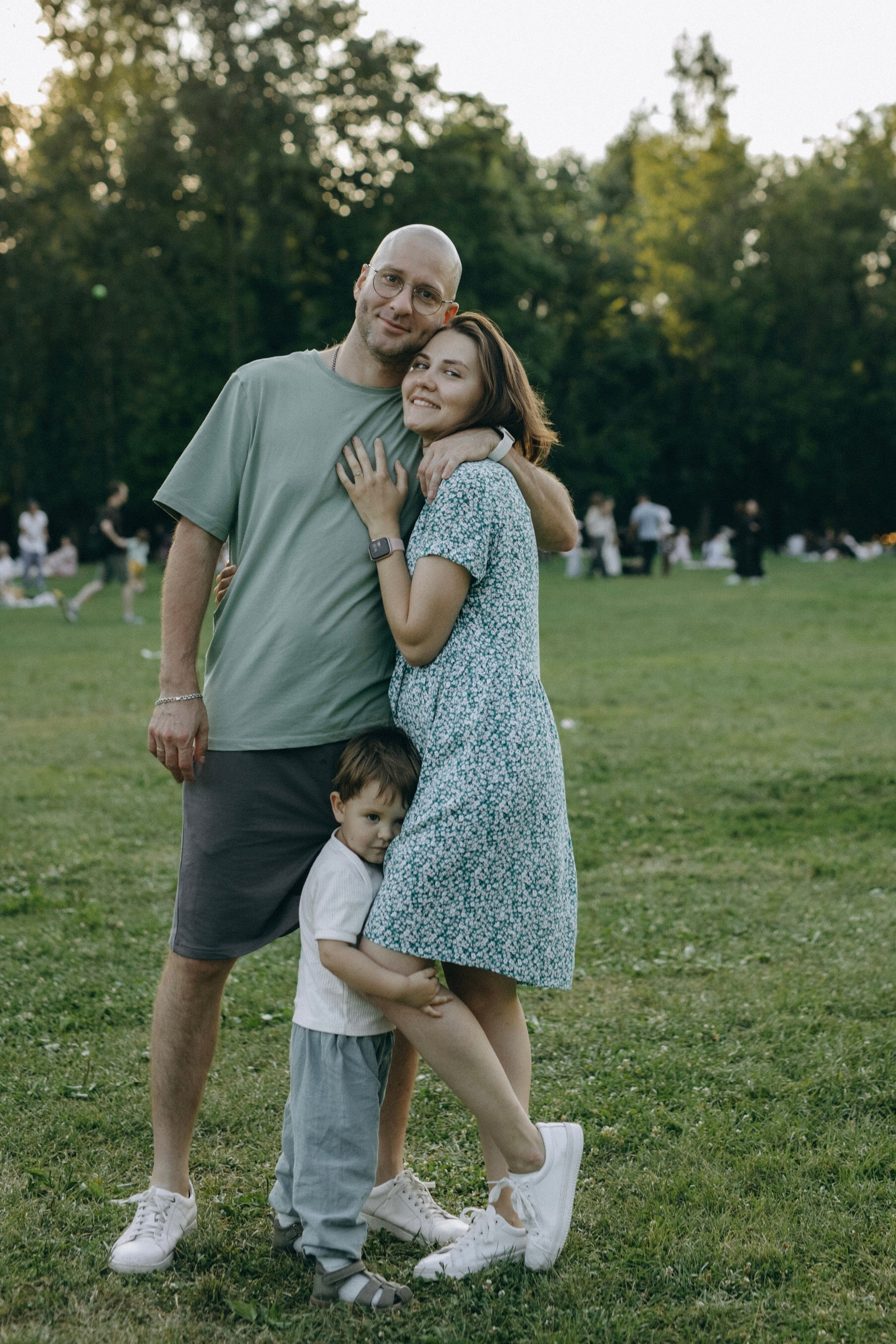 Заметки о лете. Семейный и портретный фотограф из Казани