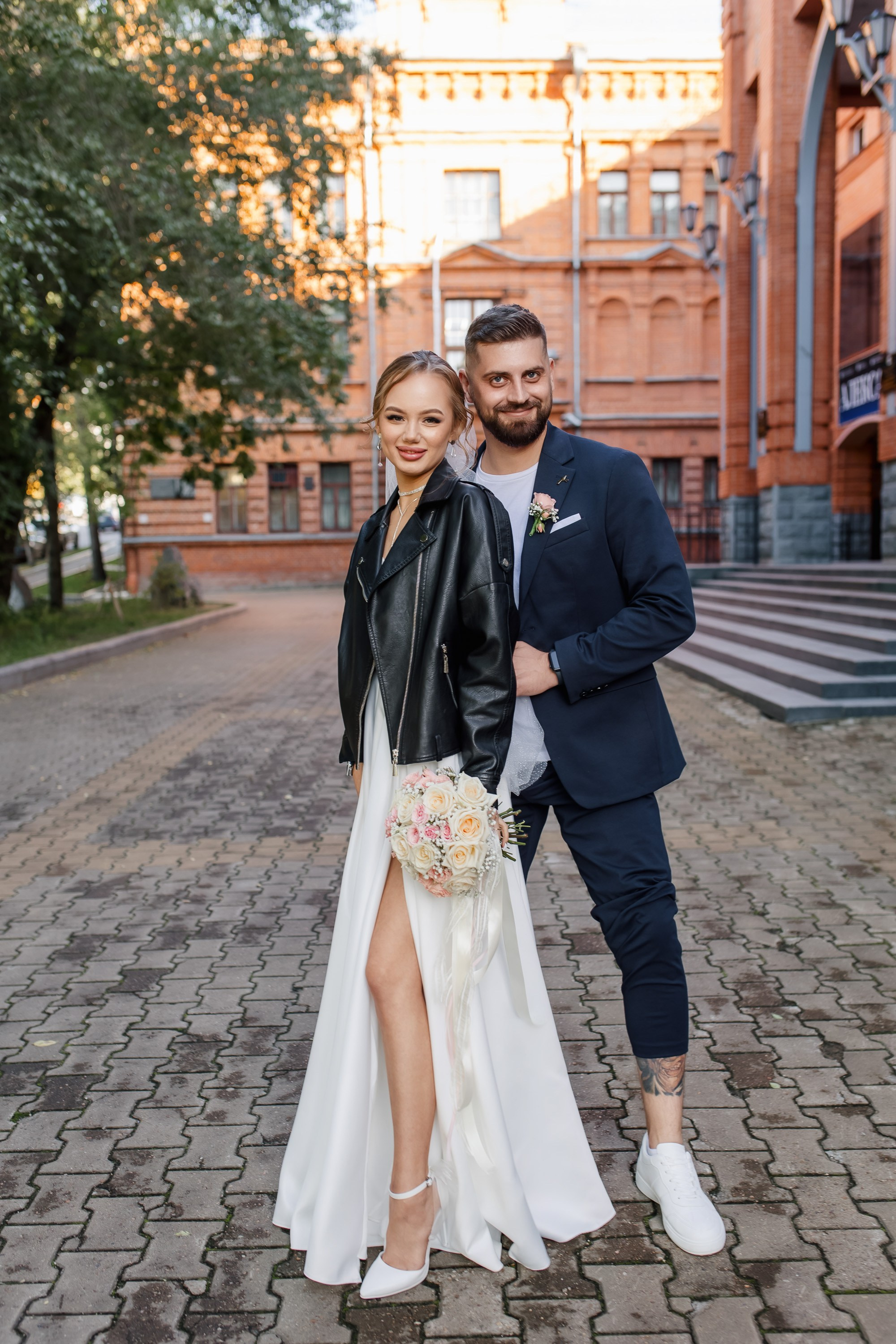 Свадебный фотограф в Хабаровске