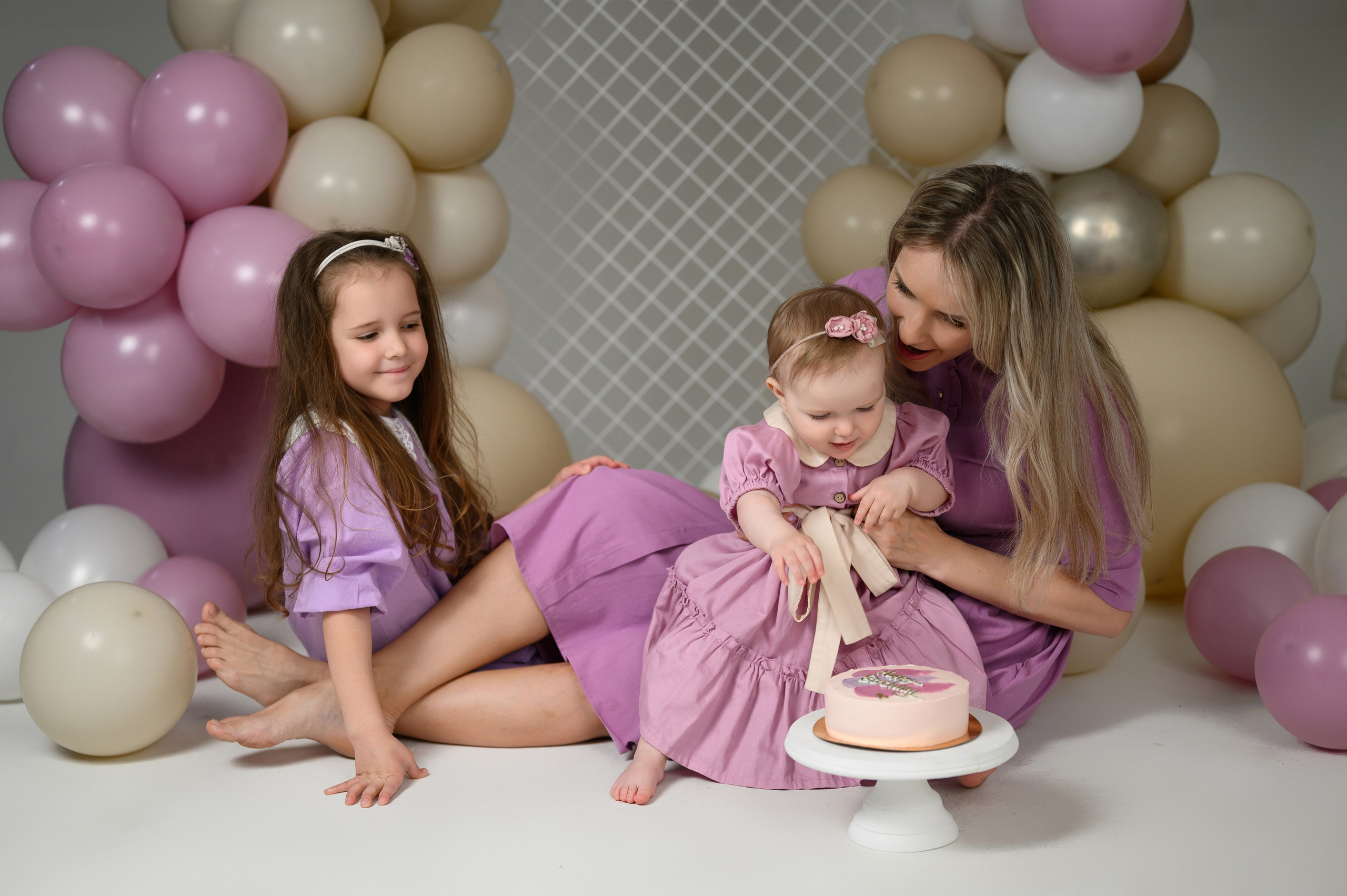 Девочки. Семейный и детский фотограф в Калининиграде Оксана Лебедева