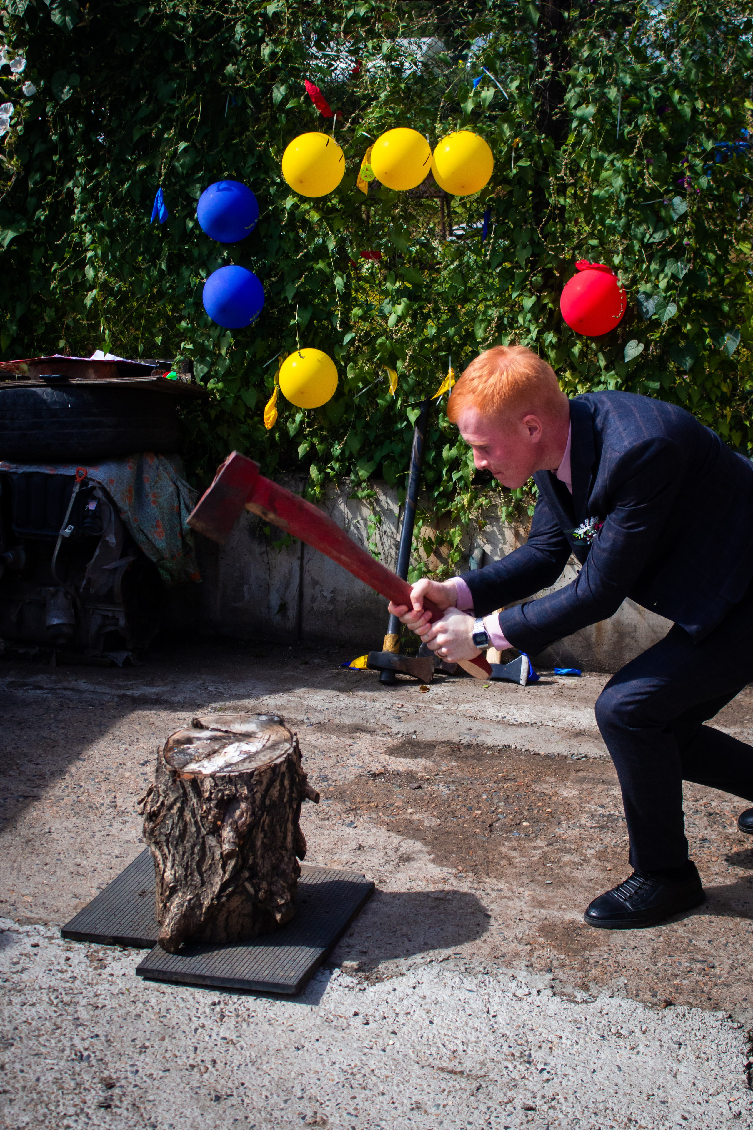 Крис и Димы. Алексей Островский — Фотограф г. Чита