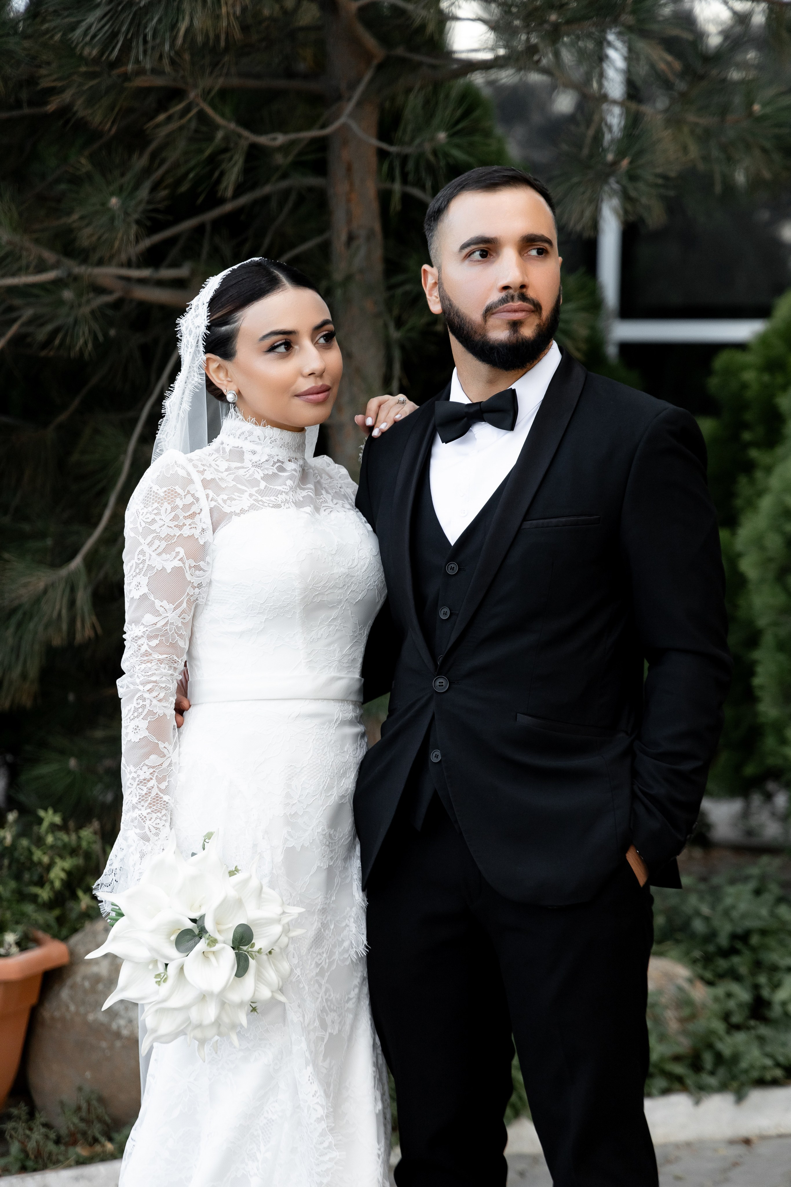 Sarxan & Samaya. Свадебный и фэшн фотограф