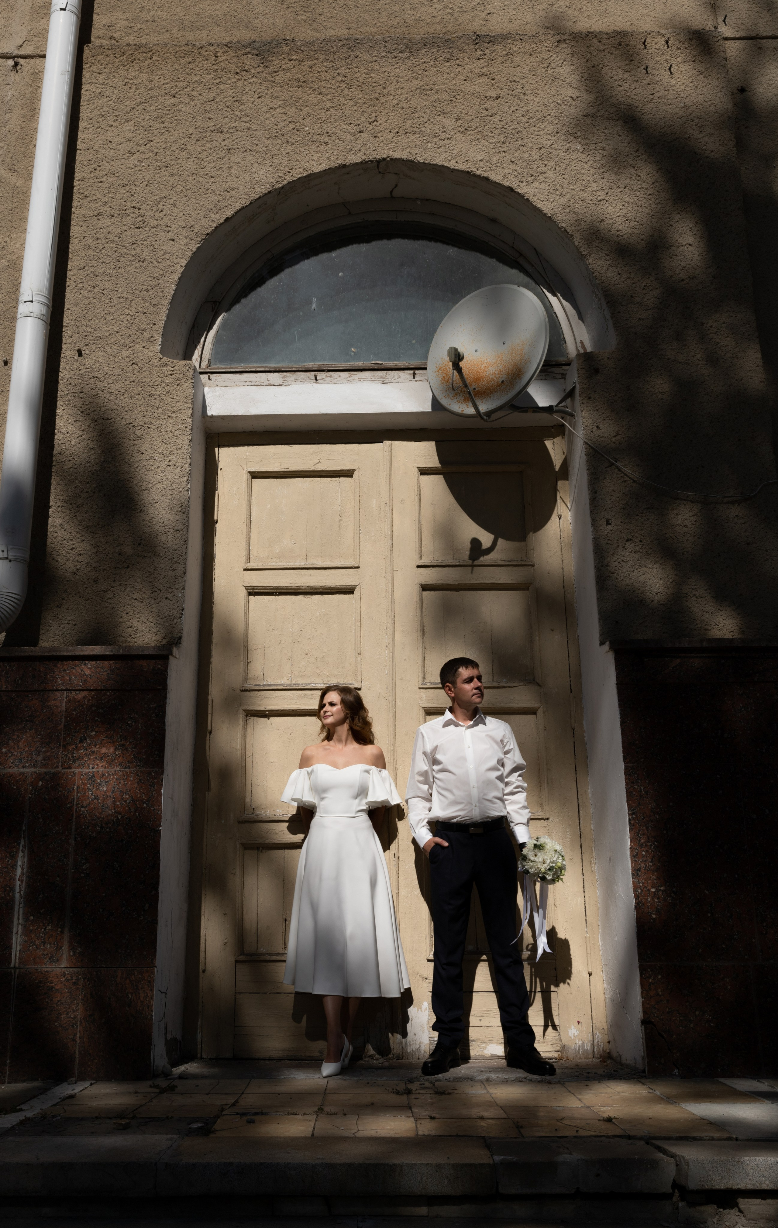 Надежда и Дмитрий. Женский и свадебный фотограф Юлия Лихонкина Саратов