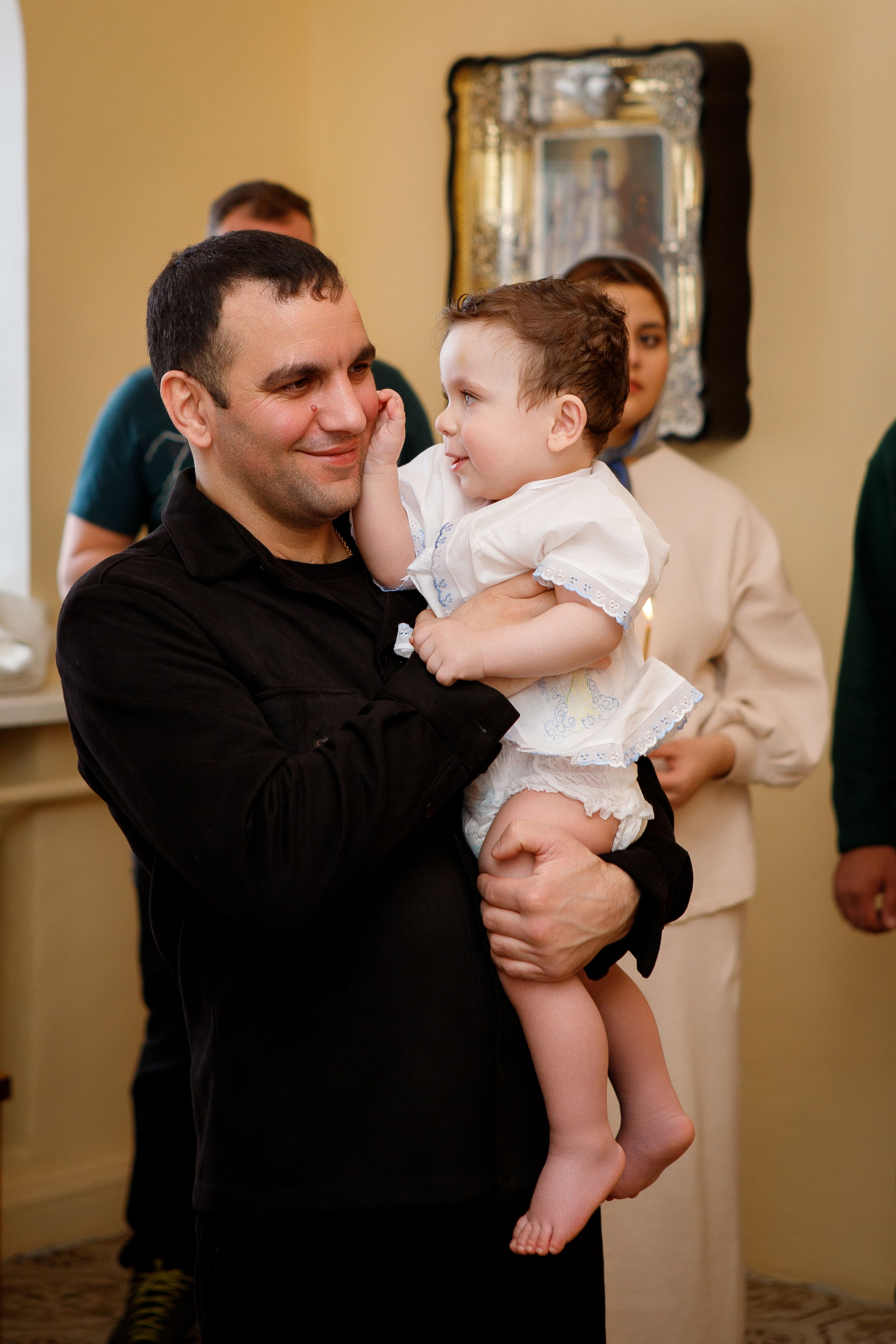 Крещение Рустика. Фотограф и Видеограф СКФО