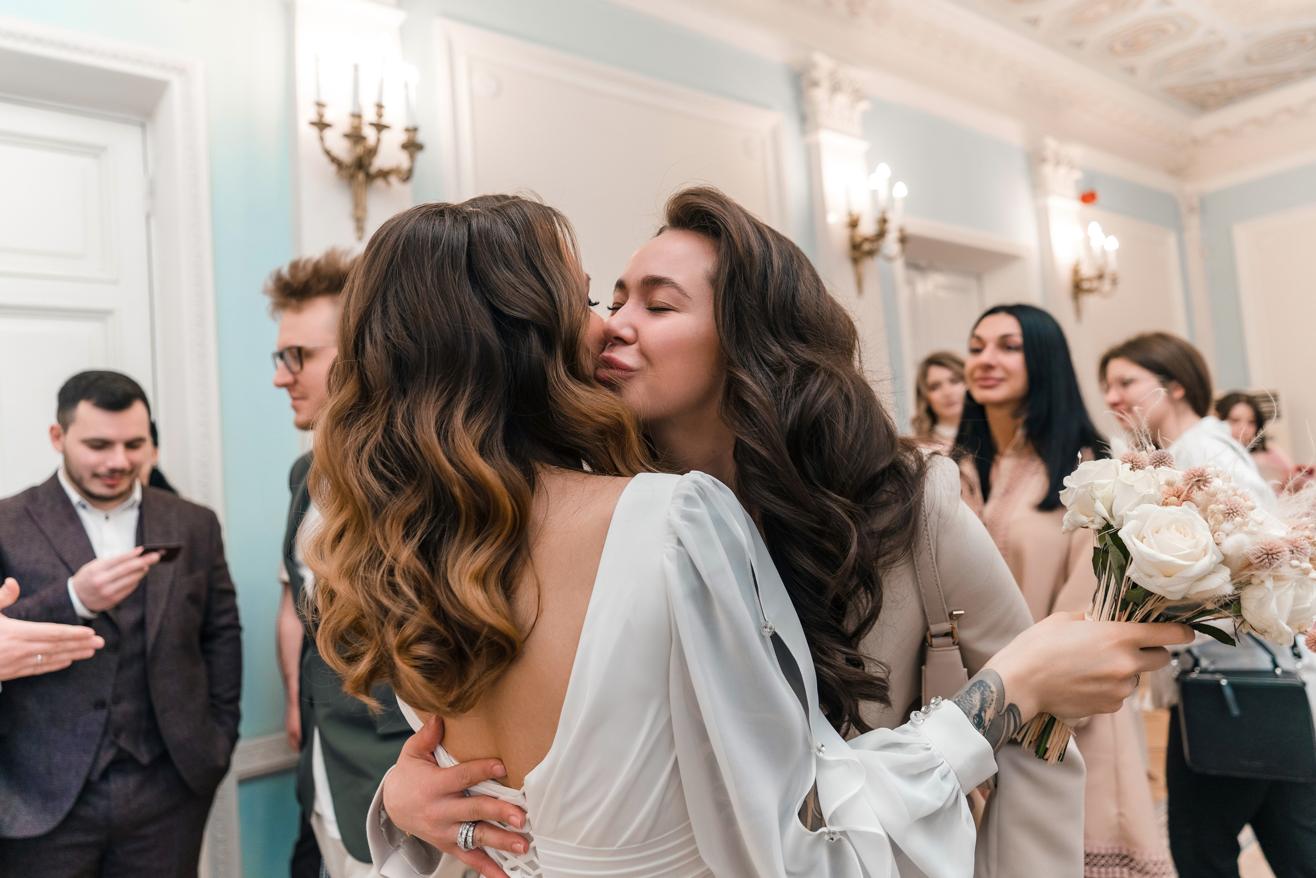 Роман + Анастасия