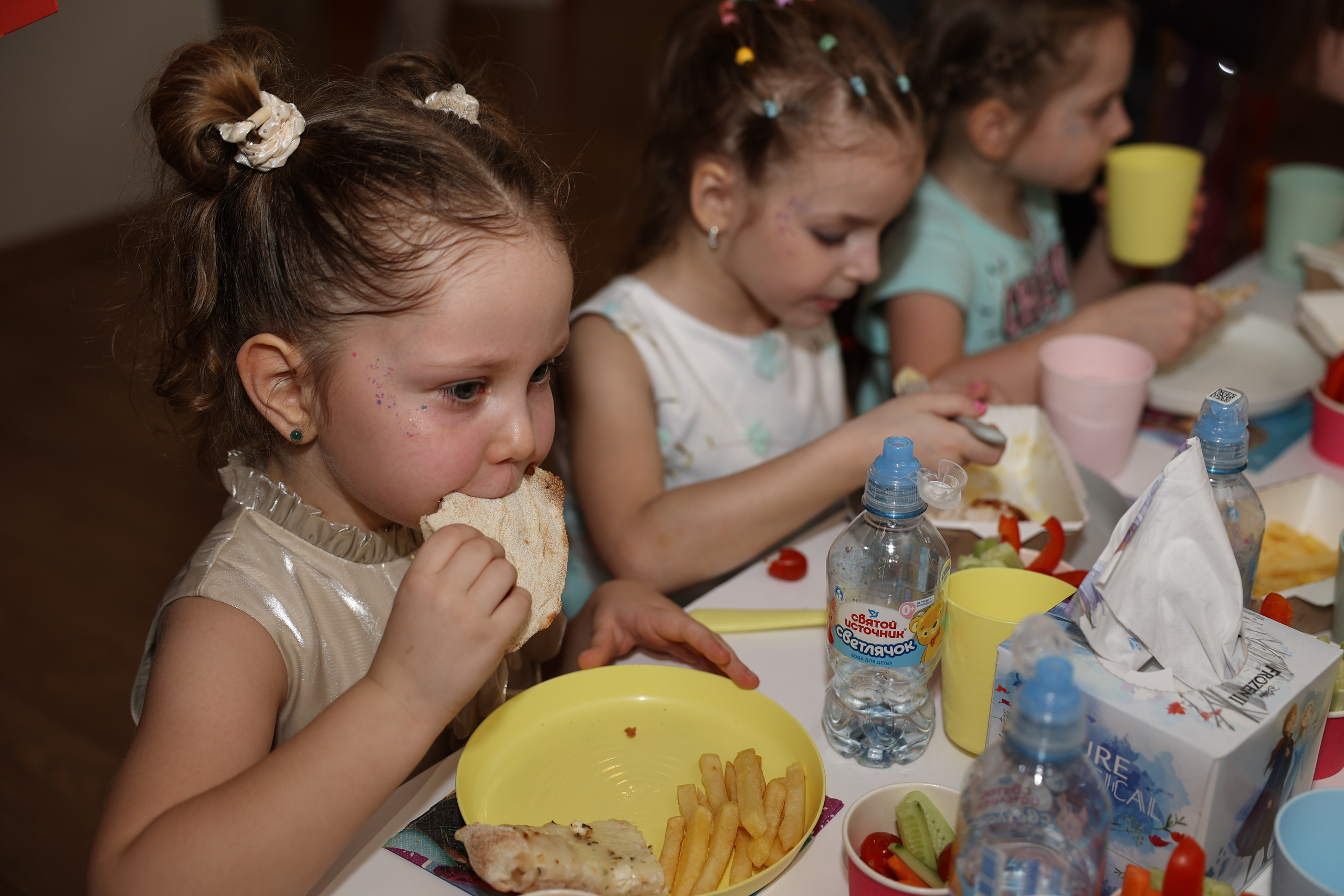 5-летие МАРУСЯ. Свадебный, репортажный, фотограф Москва и Московская область