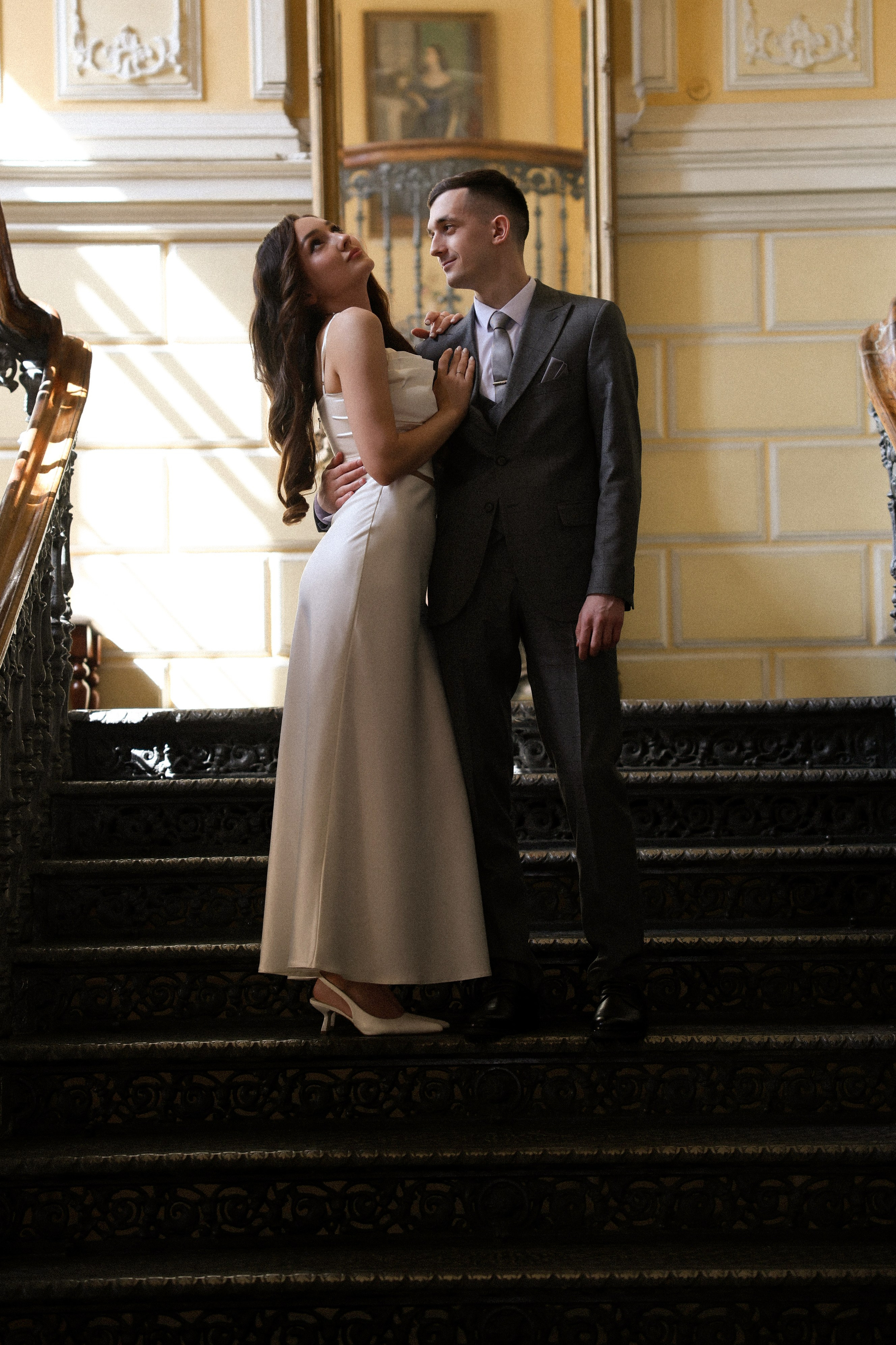 Айрат и Райля. Свадебный, репортажный, фотограф Москва и Московская область