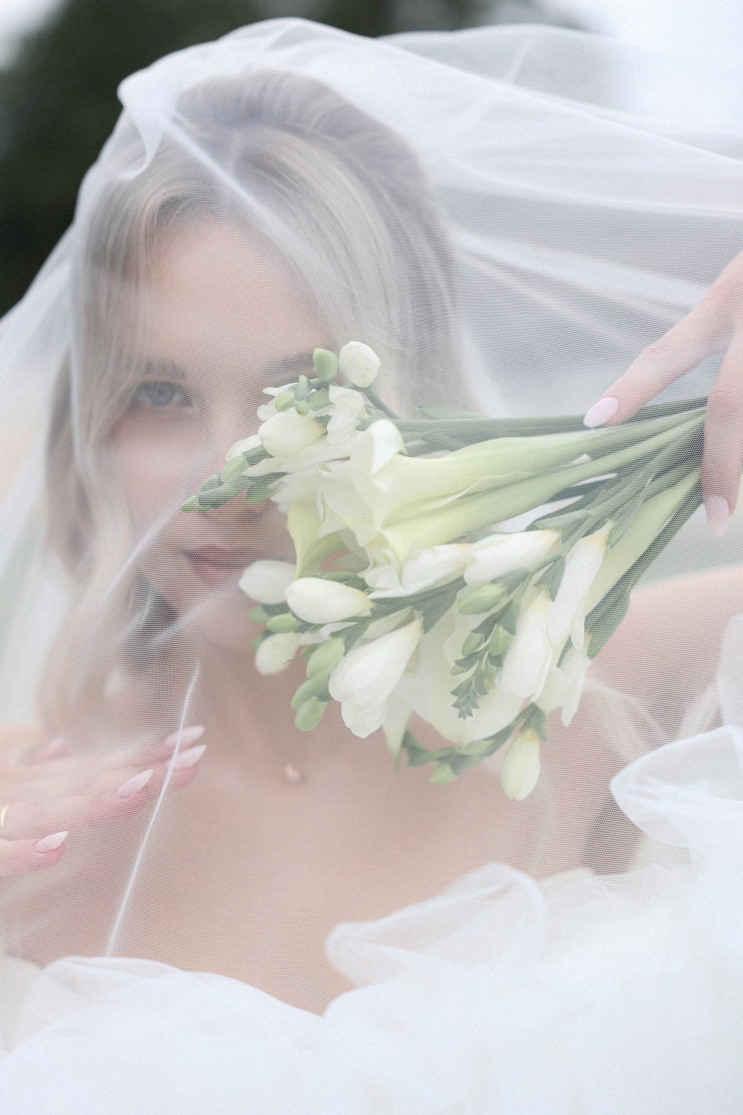 Михаил и Мария. Свадебный, репортажный, фотограф Москва и Московская область